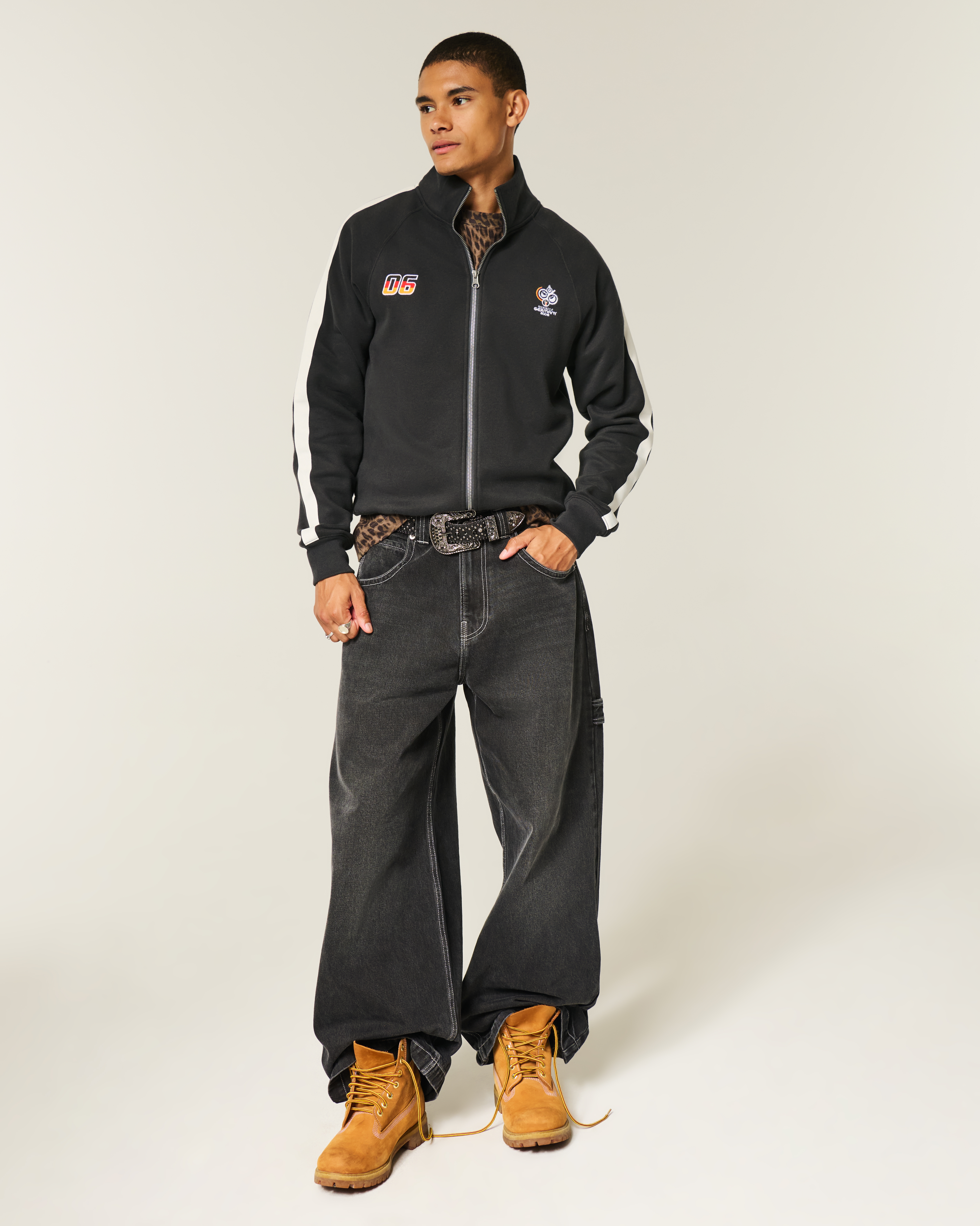 2006 FIFA World Cup Germany Graphic Fleece Track Jacket