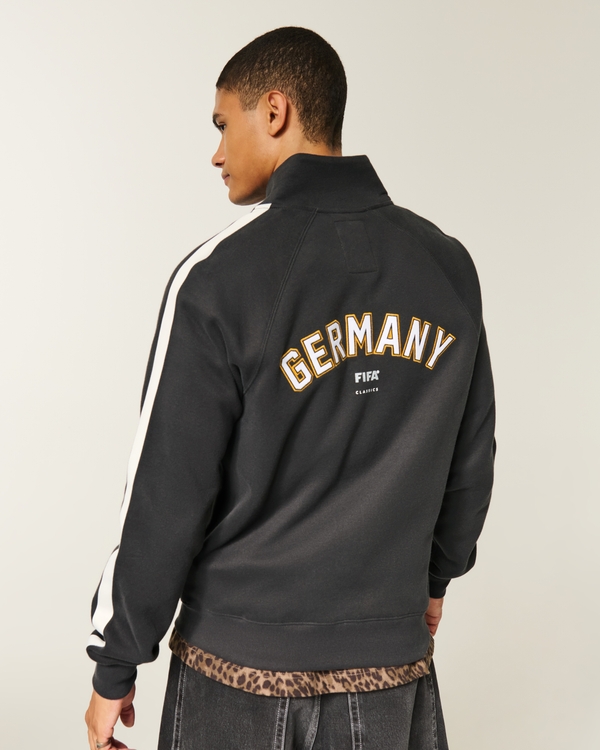 2006 FIFA World Cup Germany Graphic Fleece Track Jacket