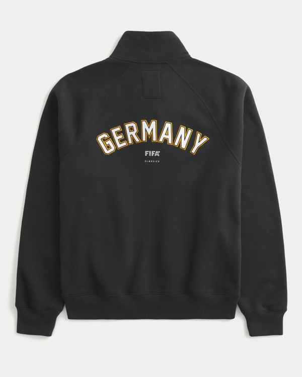 2006 FIFA World Cup Germany Graphic Fleece Track Jacket