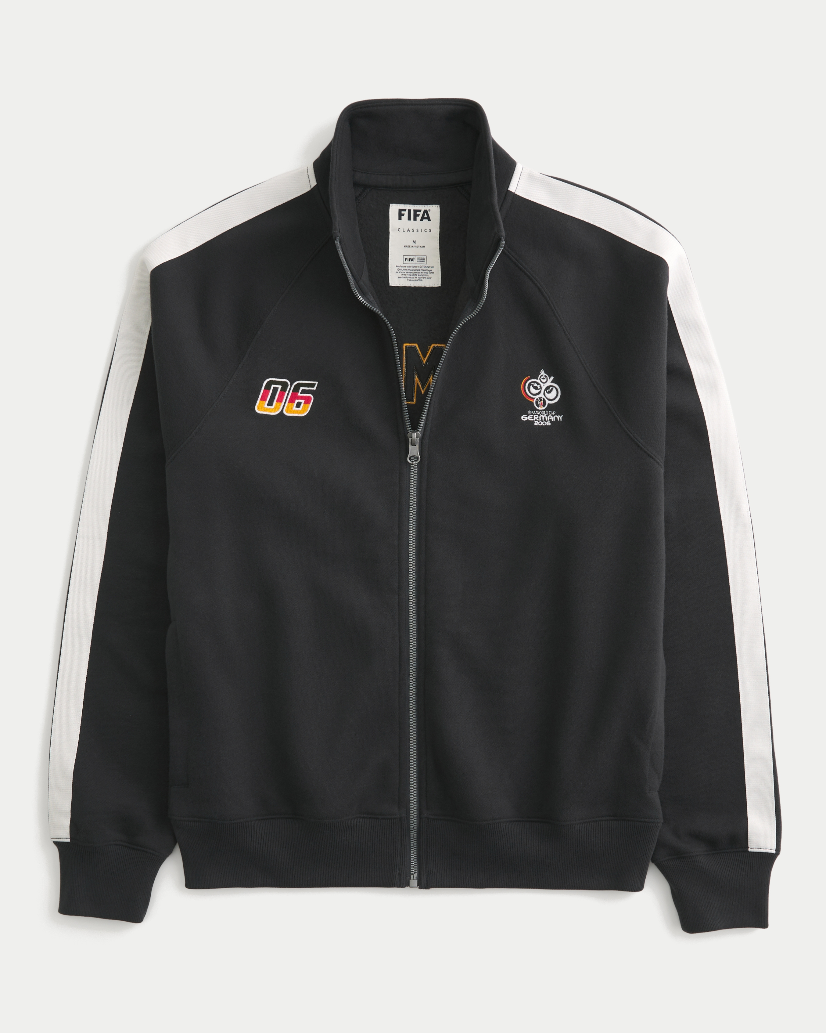 2006 FIFA World Cup Germany Graphic Fleece Track Jacket