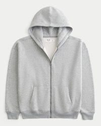Above-the-Knee Fleece Shorts