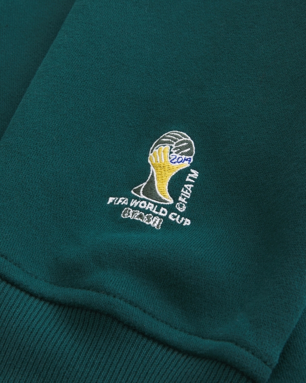 Sweat Coupe du monde de football 2014 au Brésil