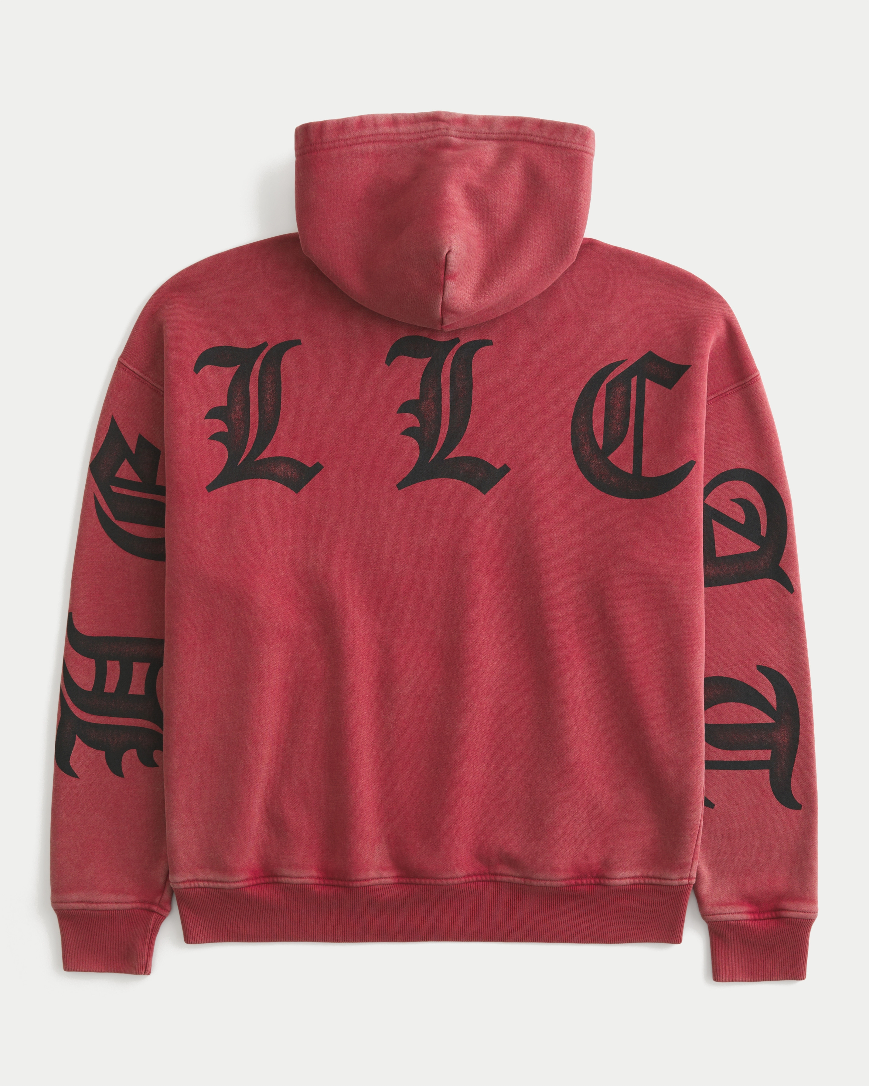 Dodge Hellcat Graphic Hoodie