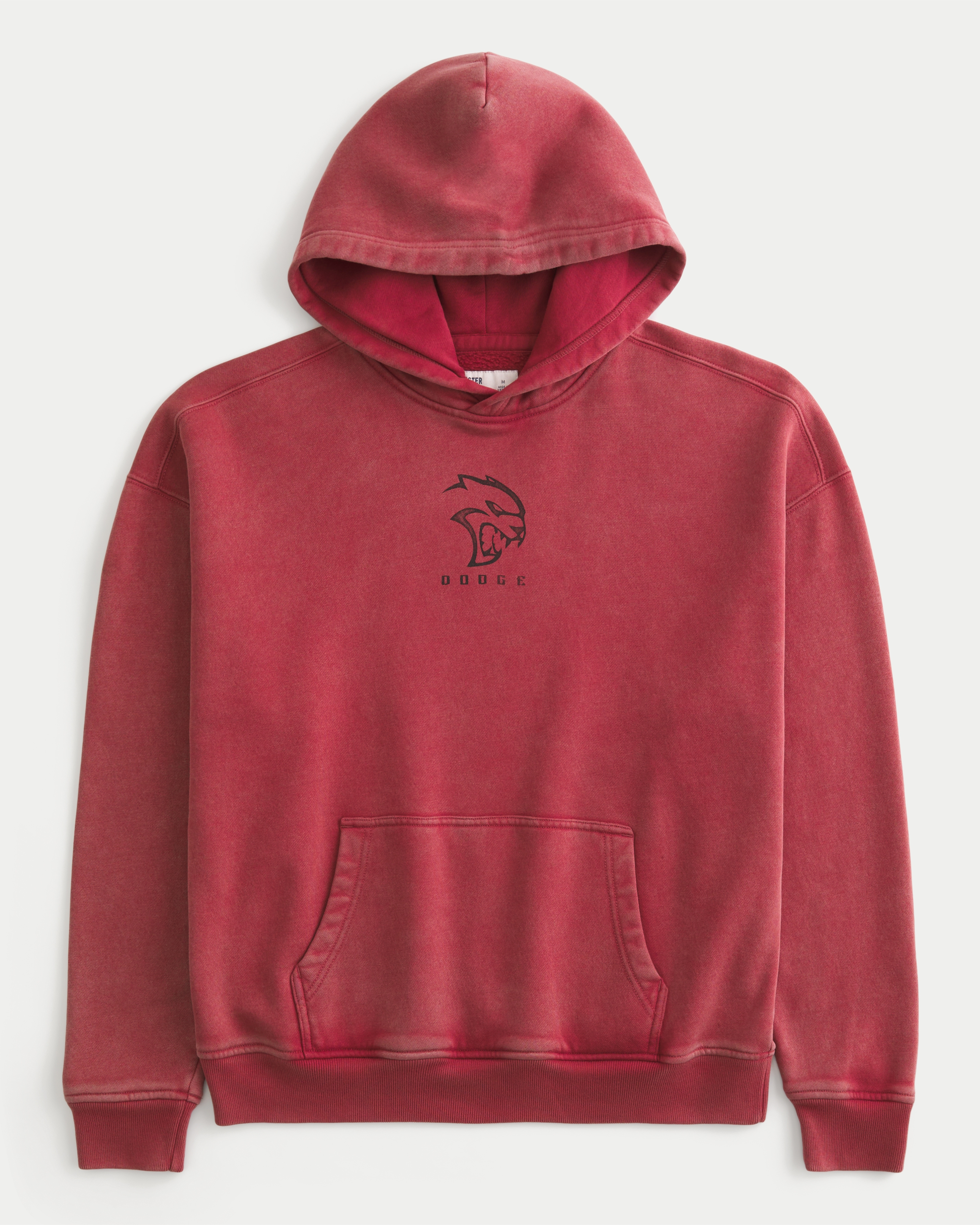 Dodge Hellcat Graphic Hoodie