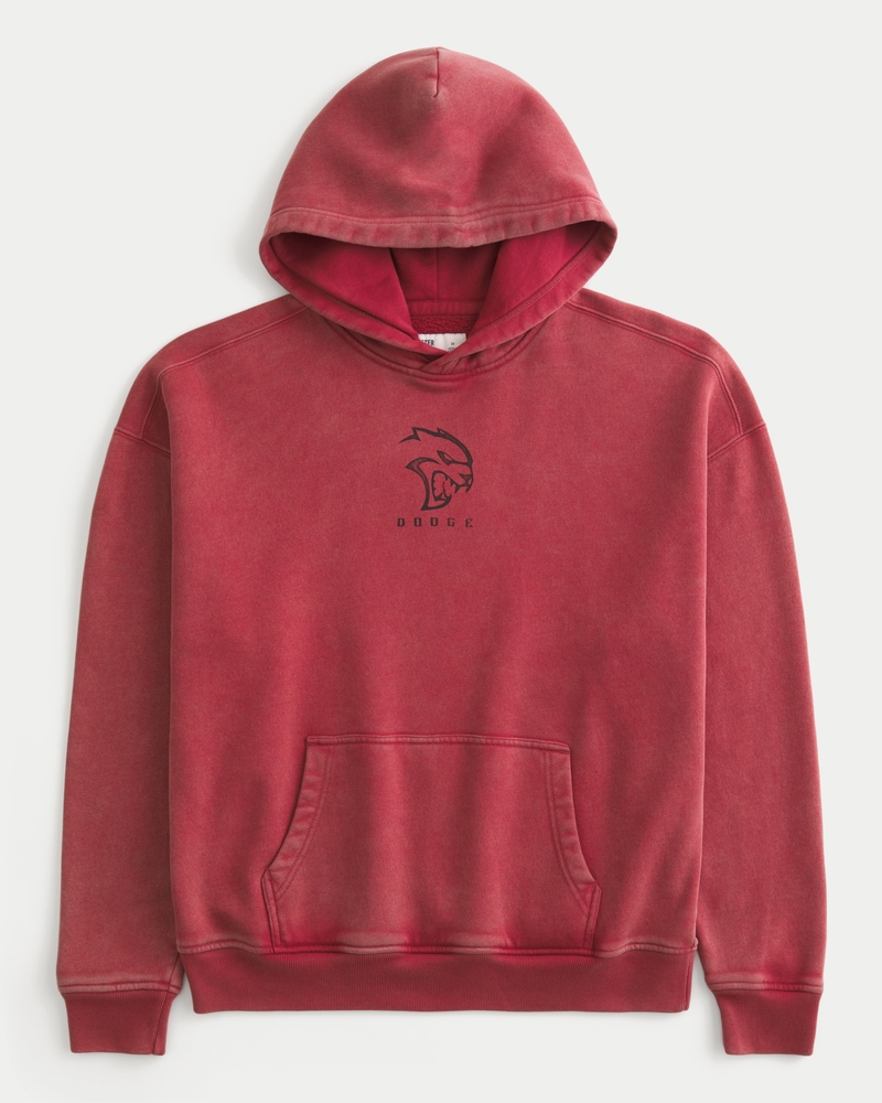 Dodge Hellcat Graphic Hoodie
