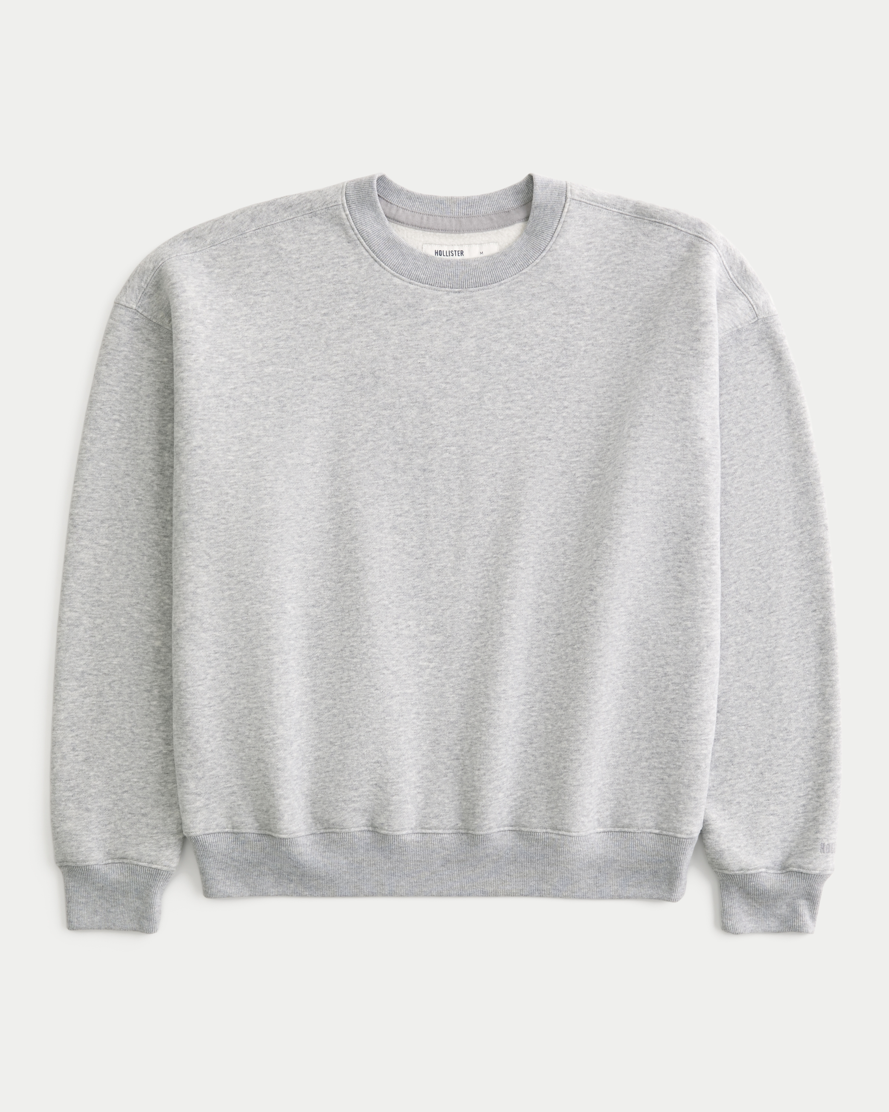 Boxy Crew Sweatshirt