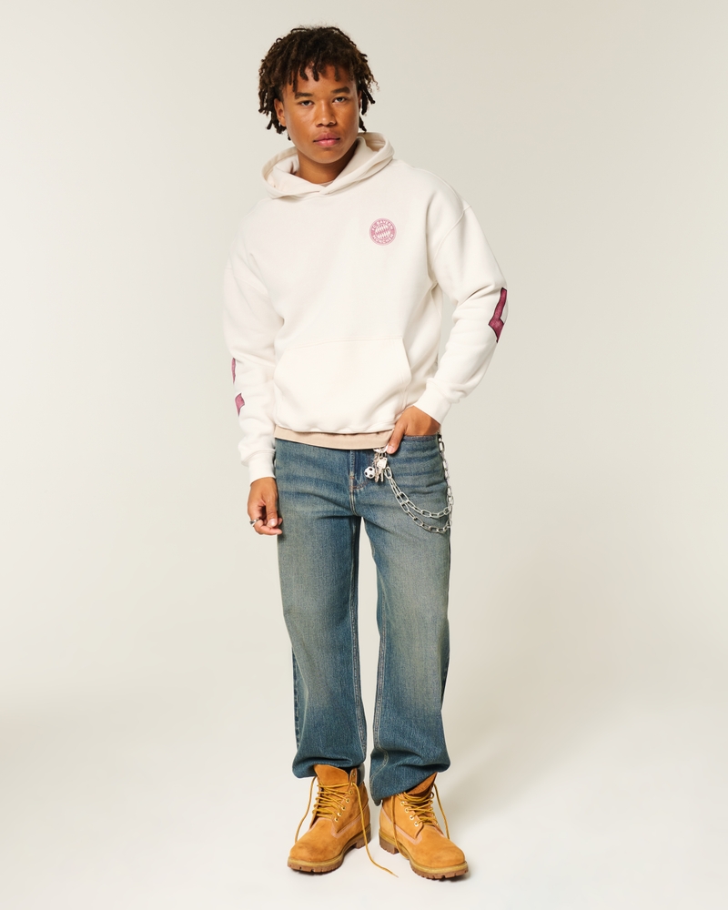 FC Bayern München Graphic Hoodie