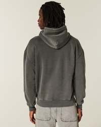 YAMASHITA × I.F.C OUTER SPACE HOODI　XL KIC_322-5478-00684-908_model2?