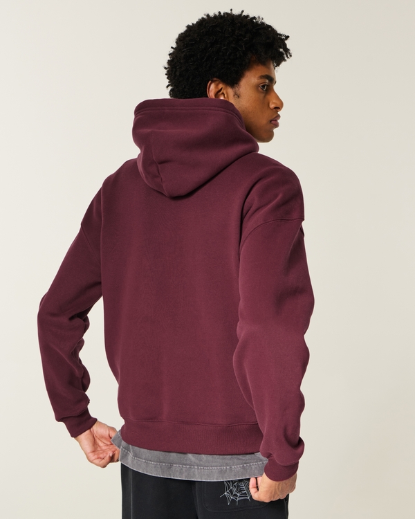 Boxy Hoodie