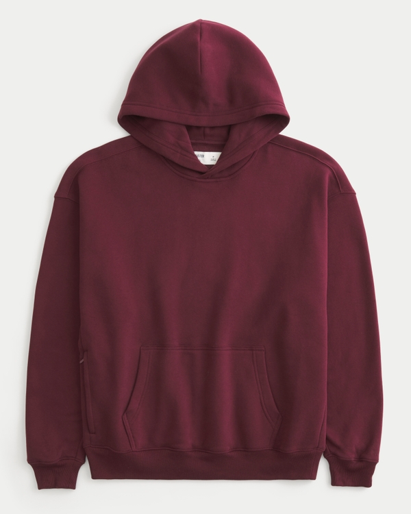 Boxy Hoodie