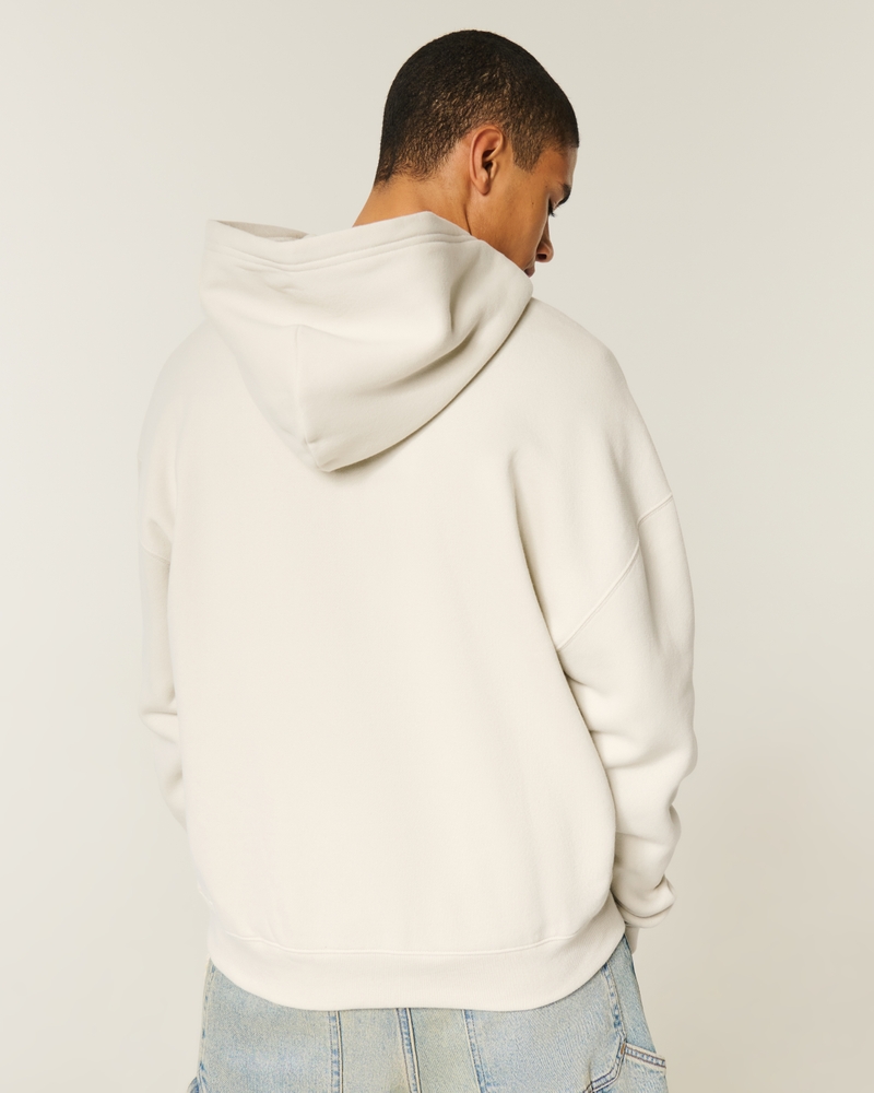 No Fear Graphic Zip-Up Hoodie