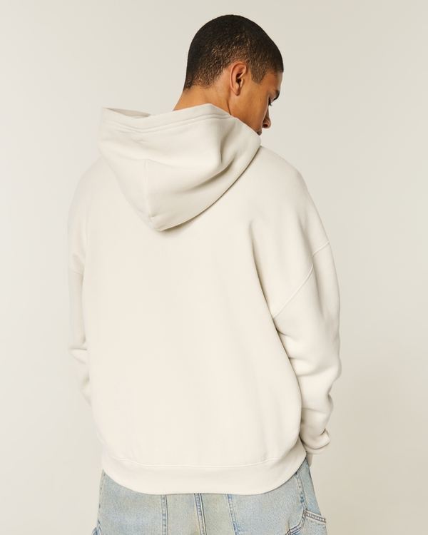 No Fear Graphic Zip-Up Hoodie