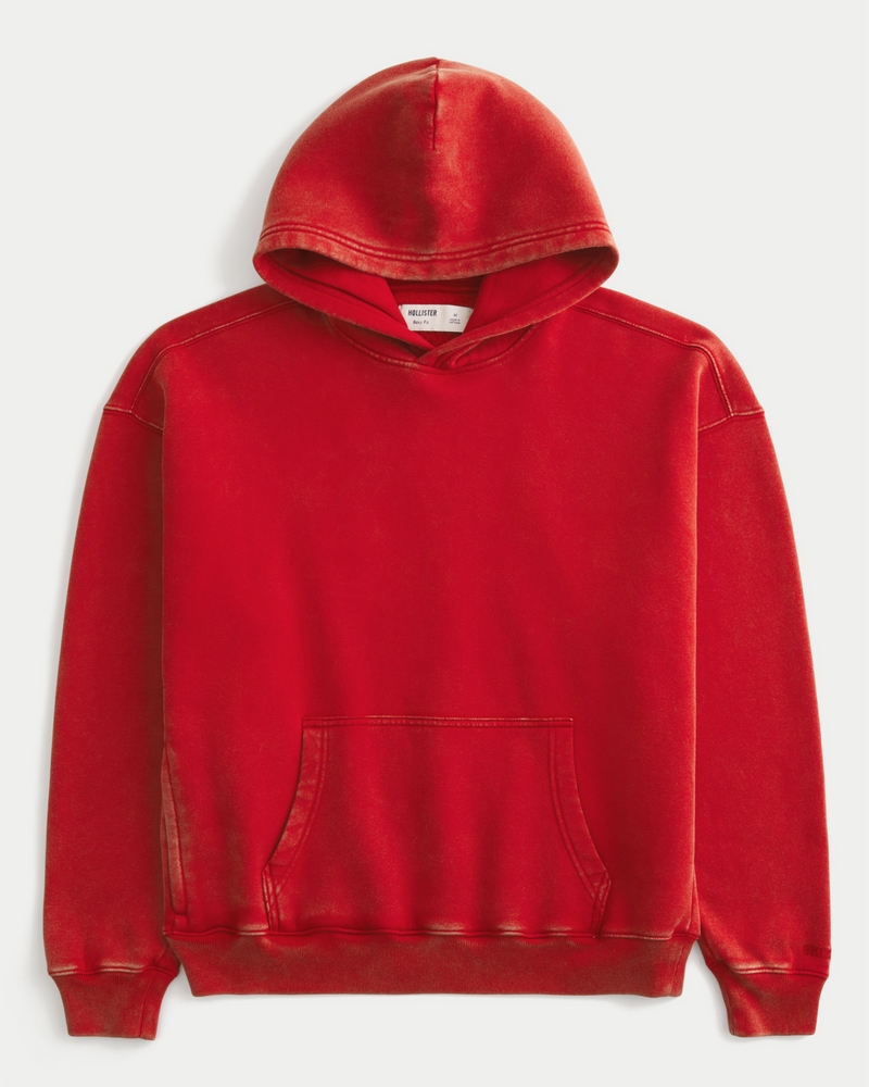 Boxy Hoodie