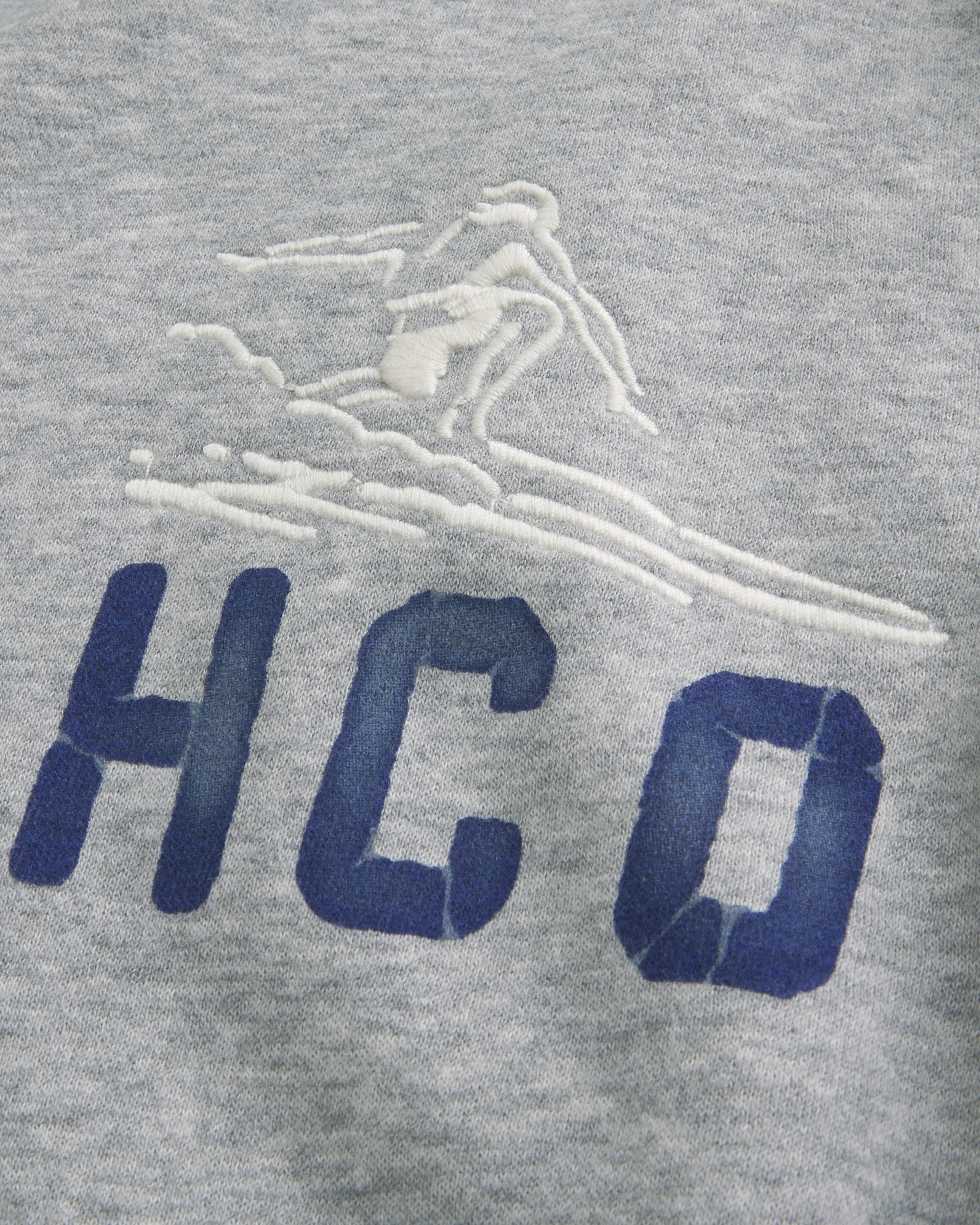 Holiday Vault Release Zip-Up Surf Logo Graphic Hoodie