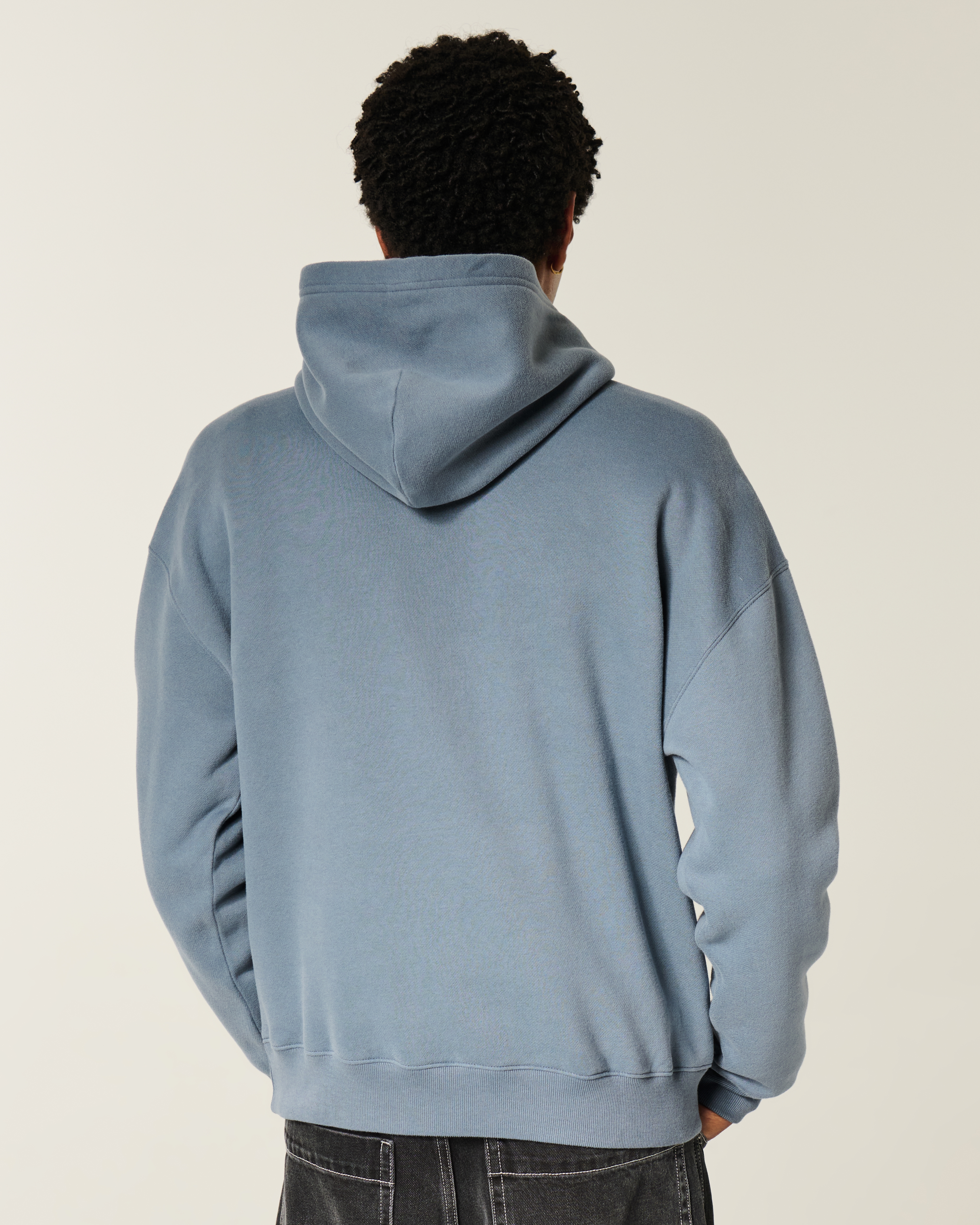 Boxy SpongeBob SquarePants Graphic Hoodie