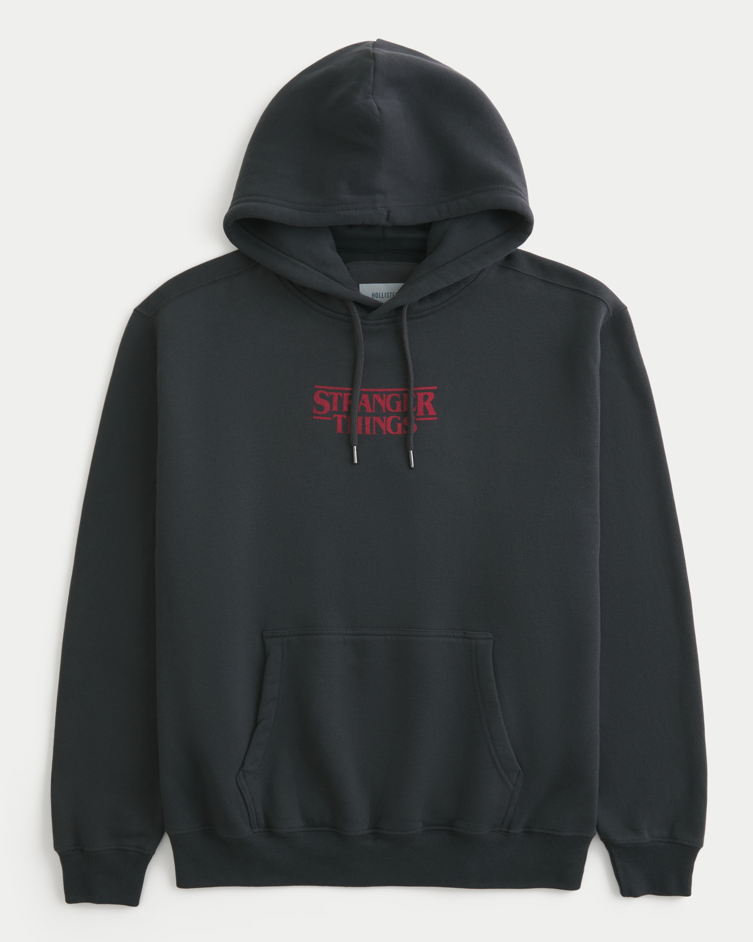 Stranger Things Graphic Hoodie