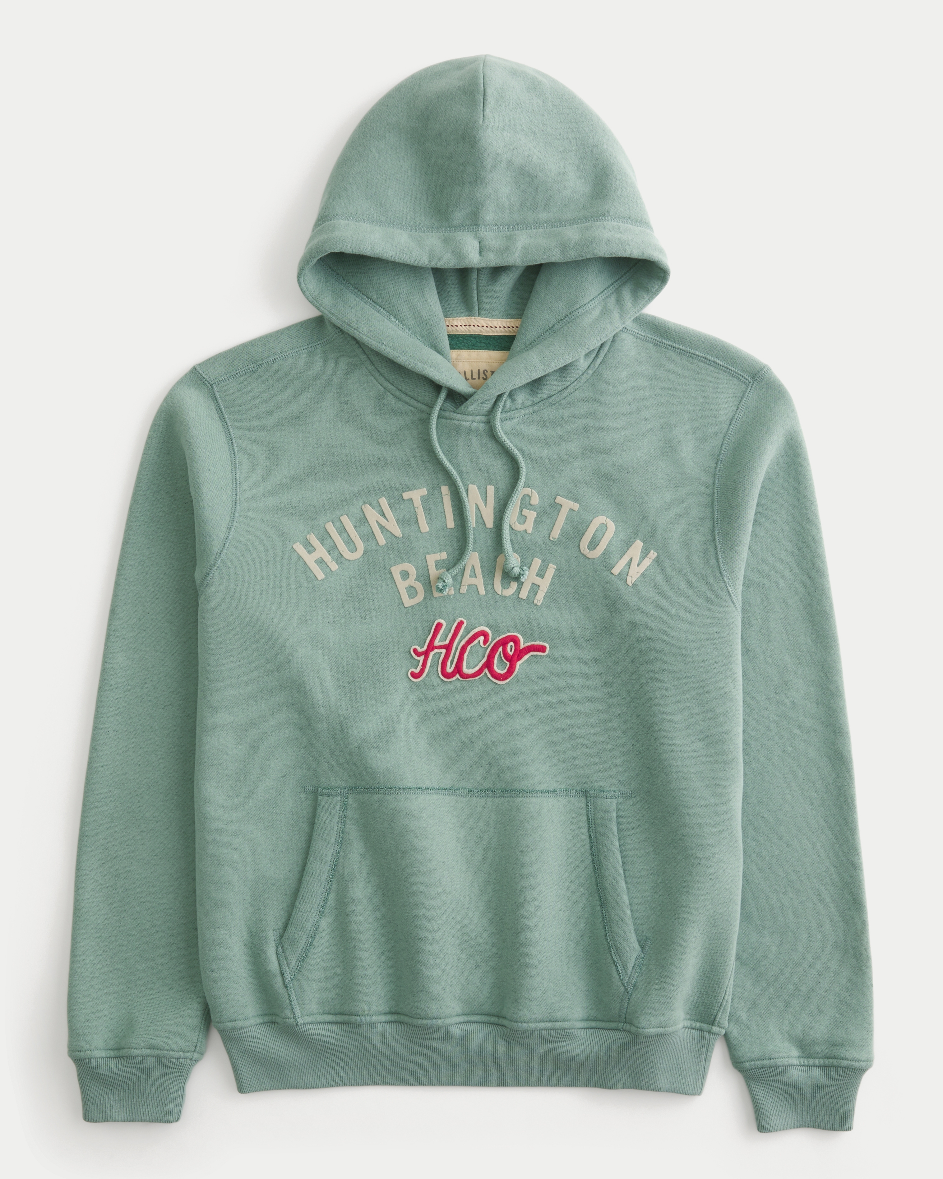 Logo Graphic Hoodie