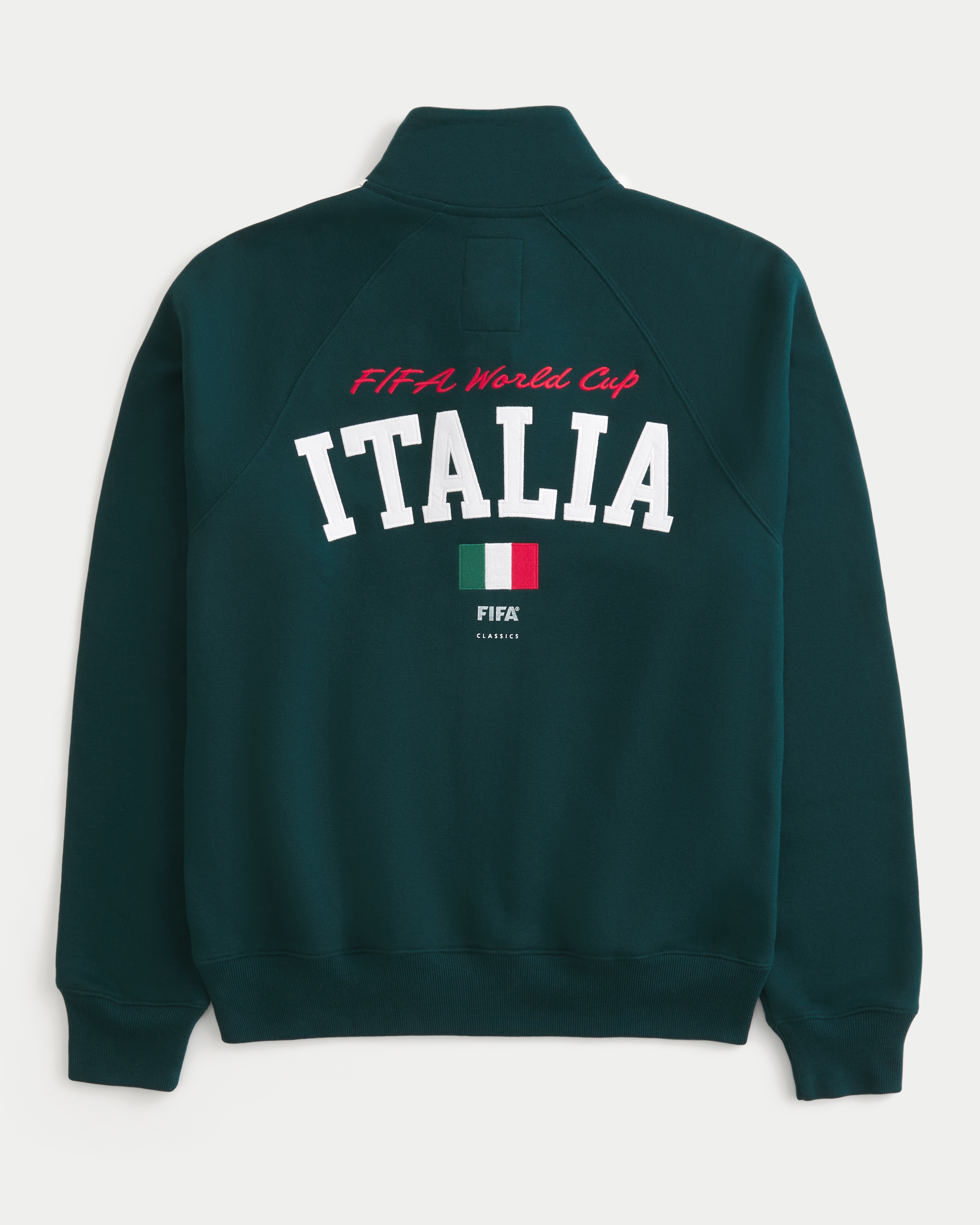 1990 FIFA World Cup Italia Graphic Fleece Track Jacket