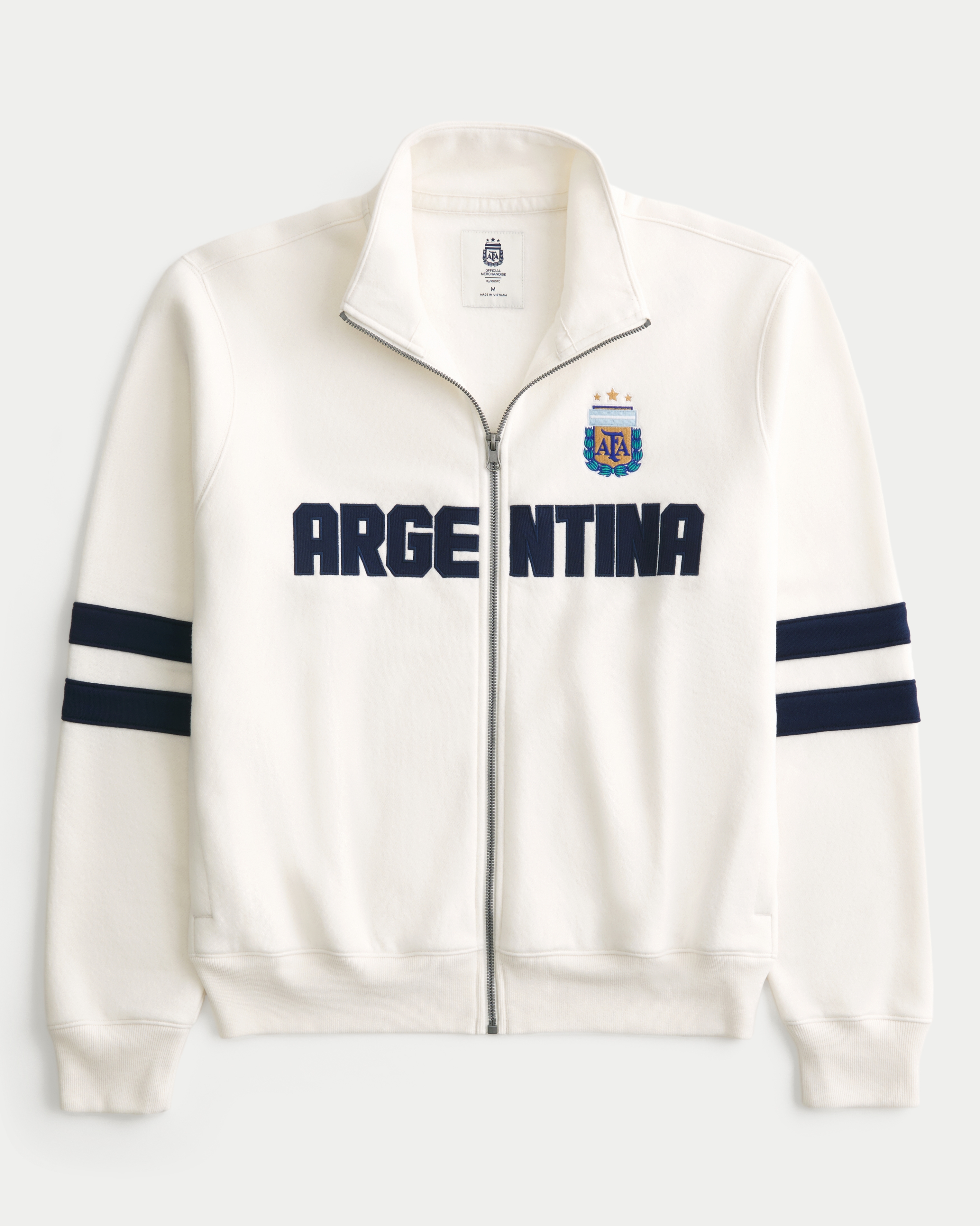 Argentina AFA Graphic Fleece Track Jacket