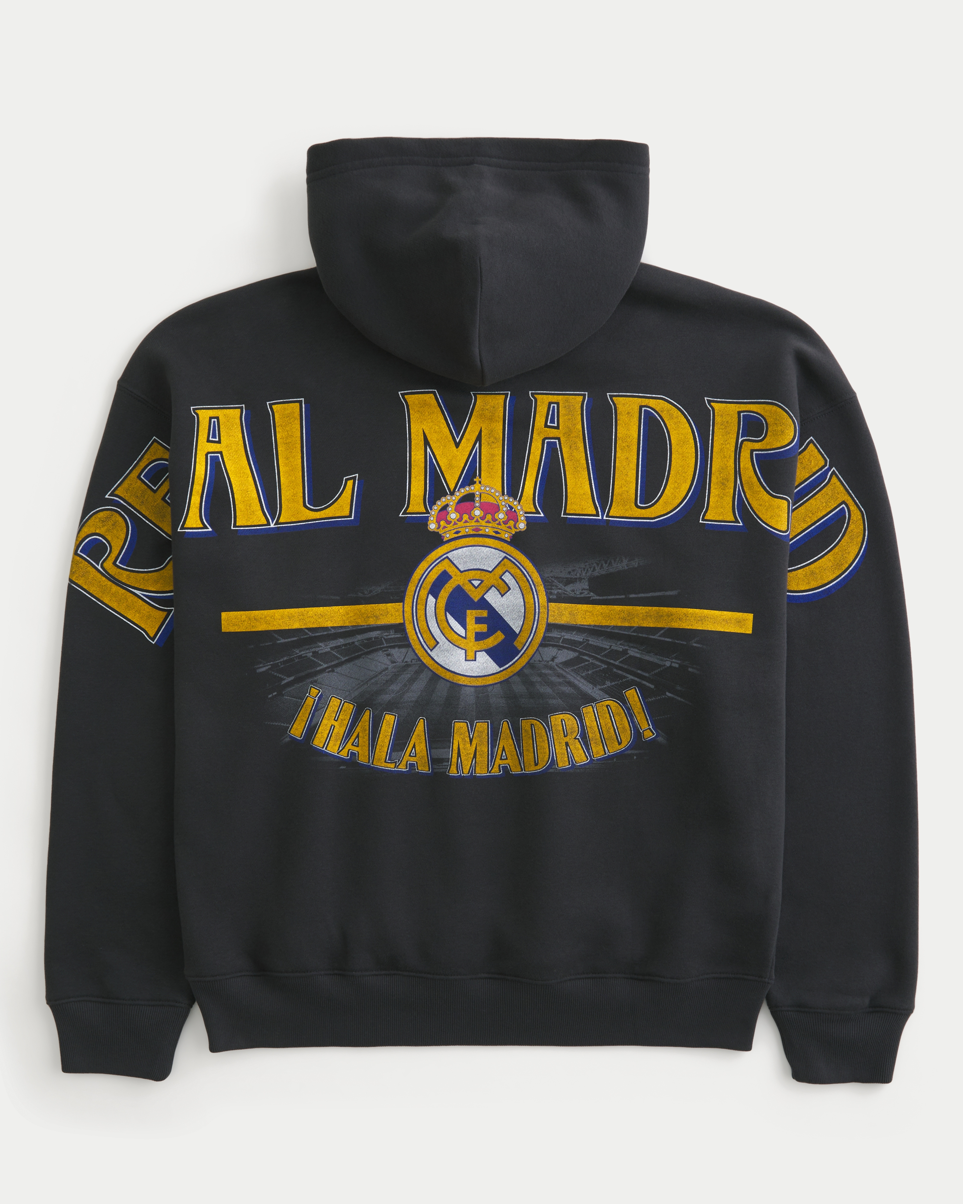 Real Madrid CF Graphic Hoodie