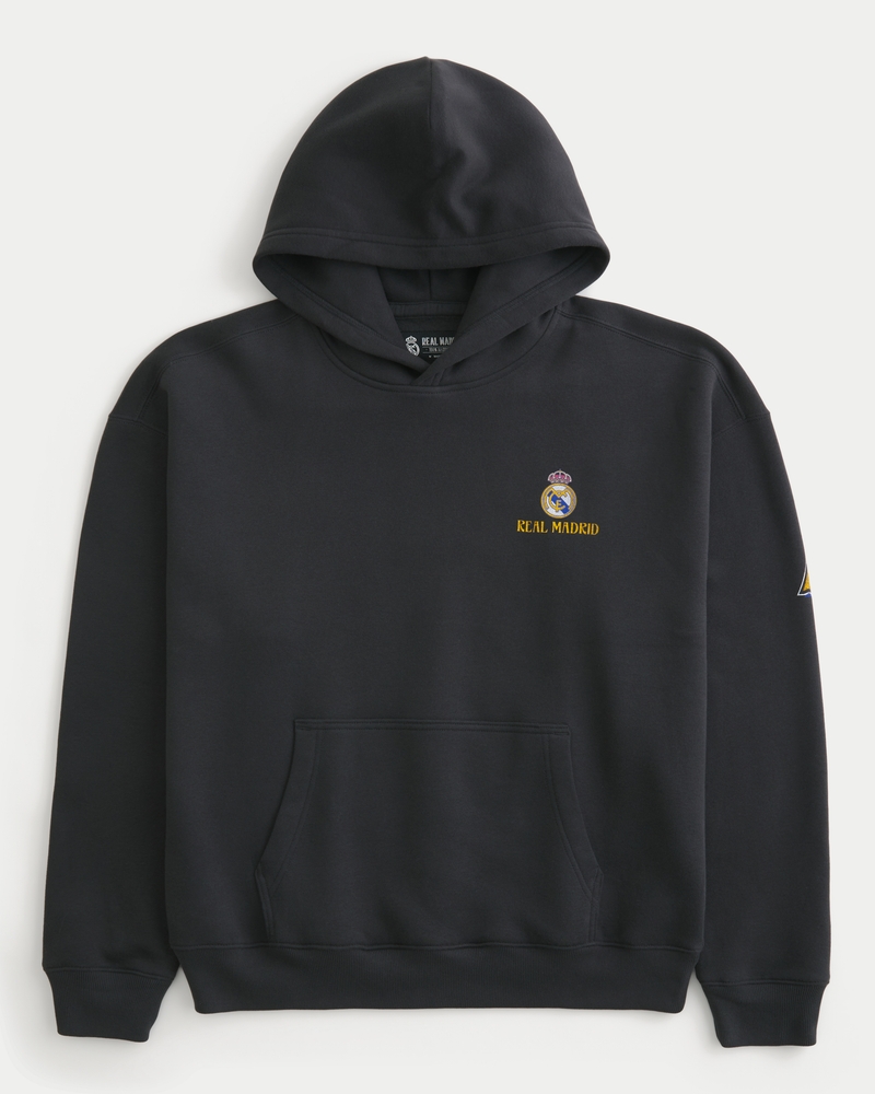 Real Madrid CF Graphic Hoodie