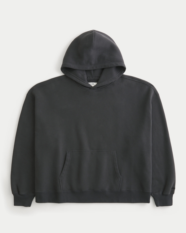 Rectangle Fit Hoodie