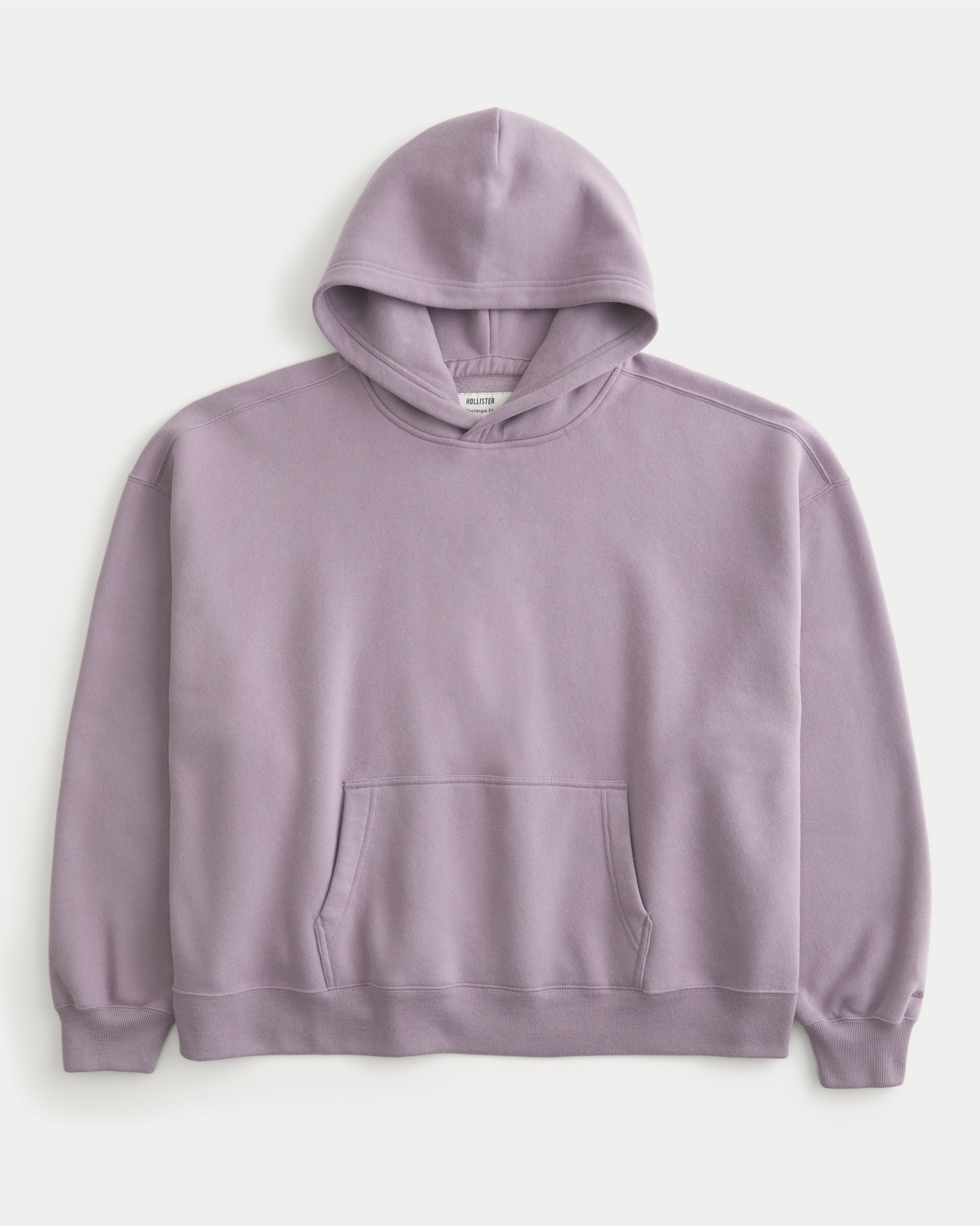Rectangle Fit Hoodie