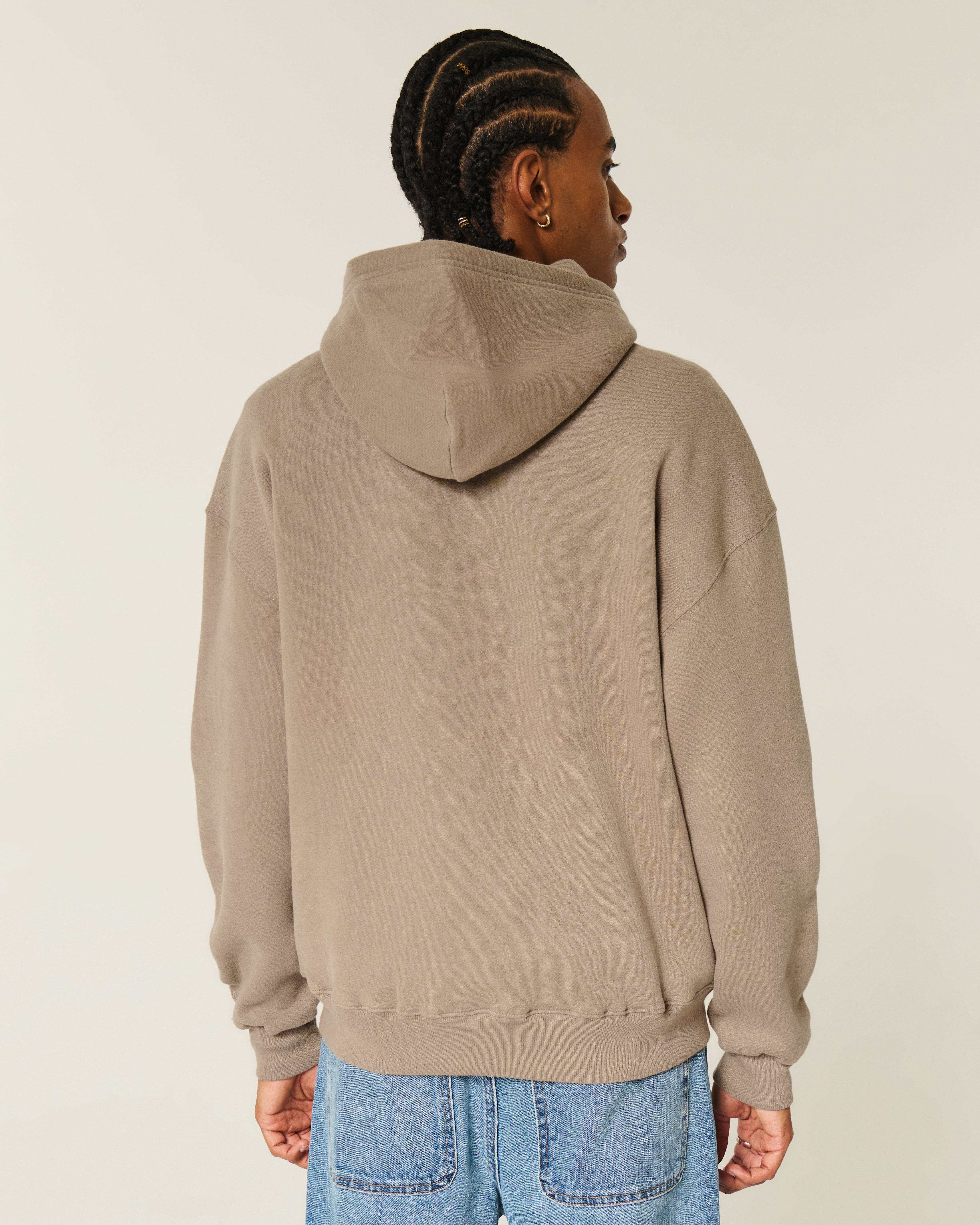 Boxy Hoodie