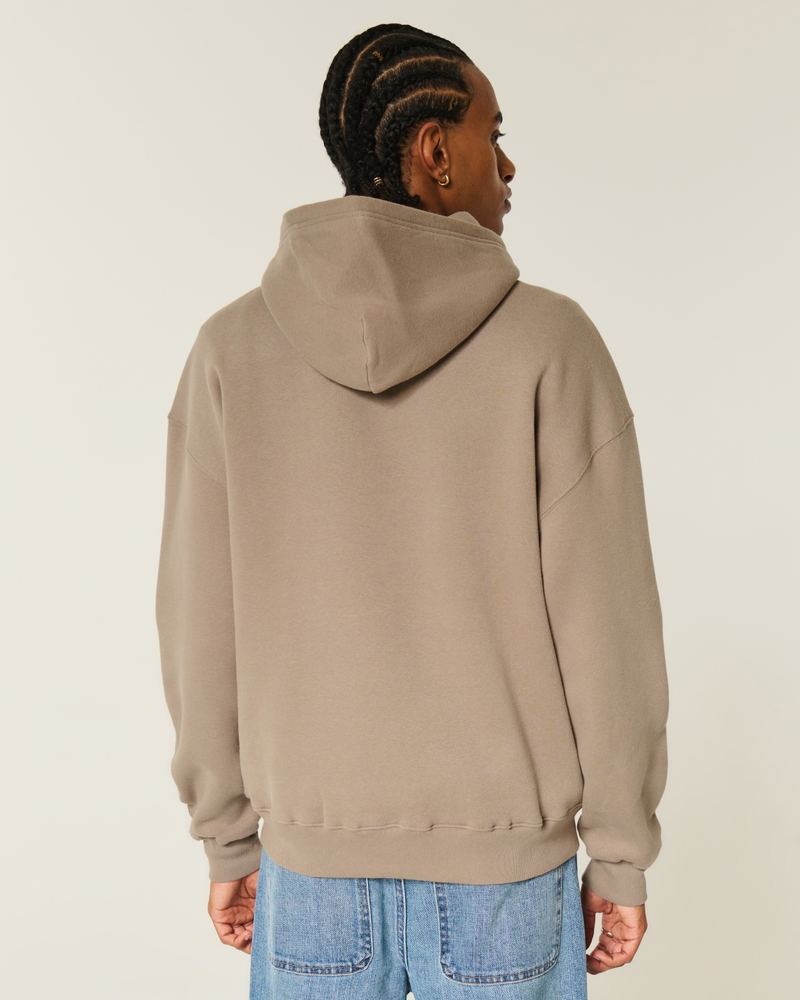 Boxy Hoodie