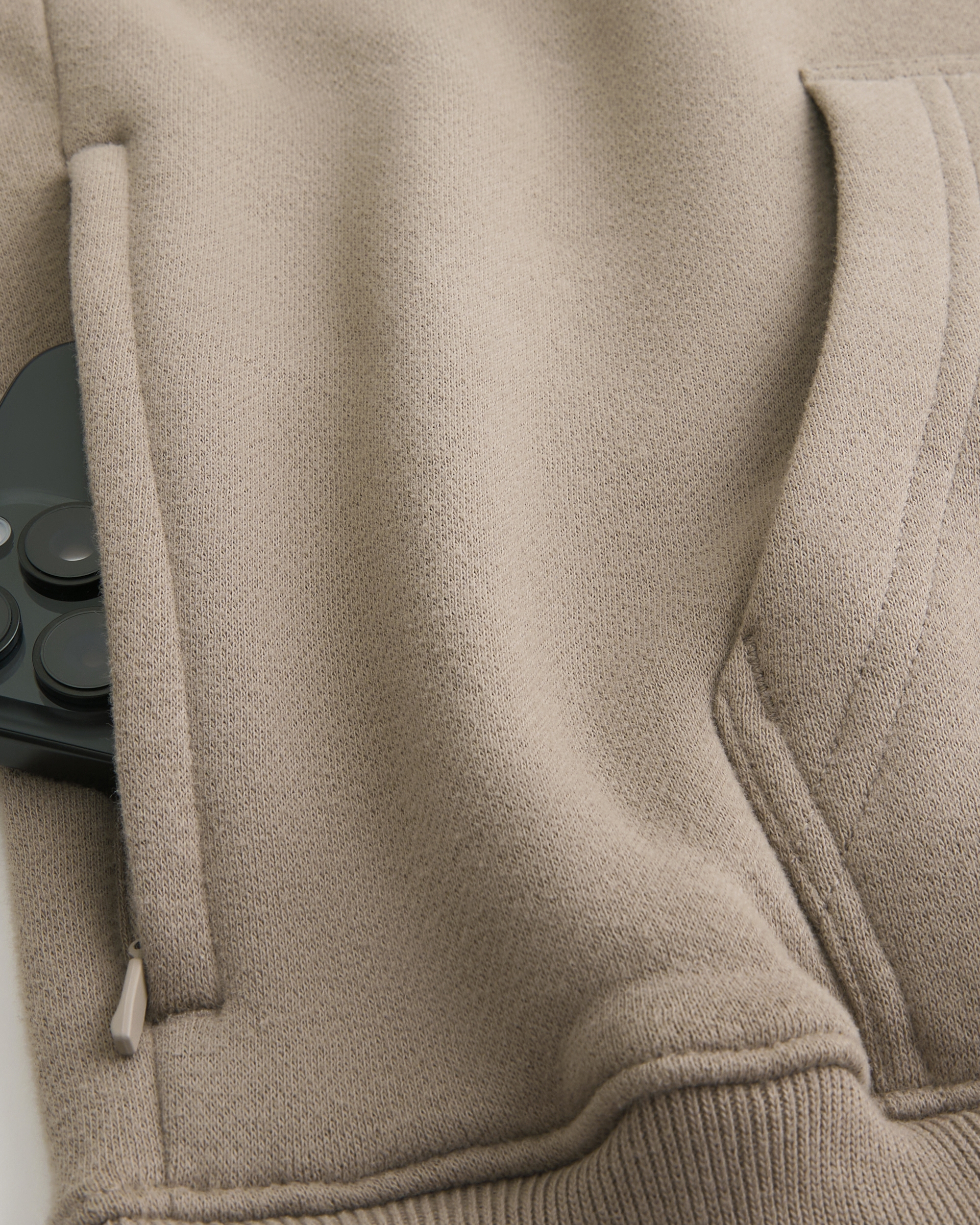 Boxy Hoodie