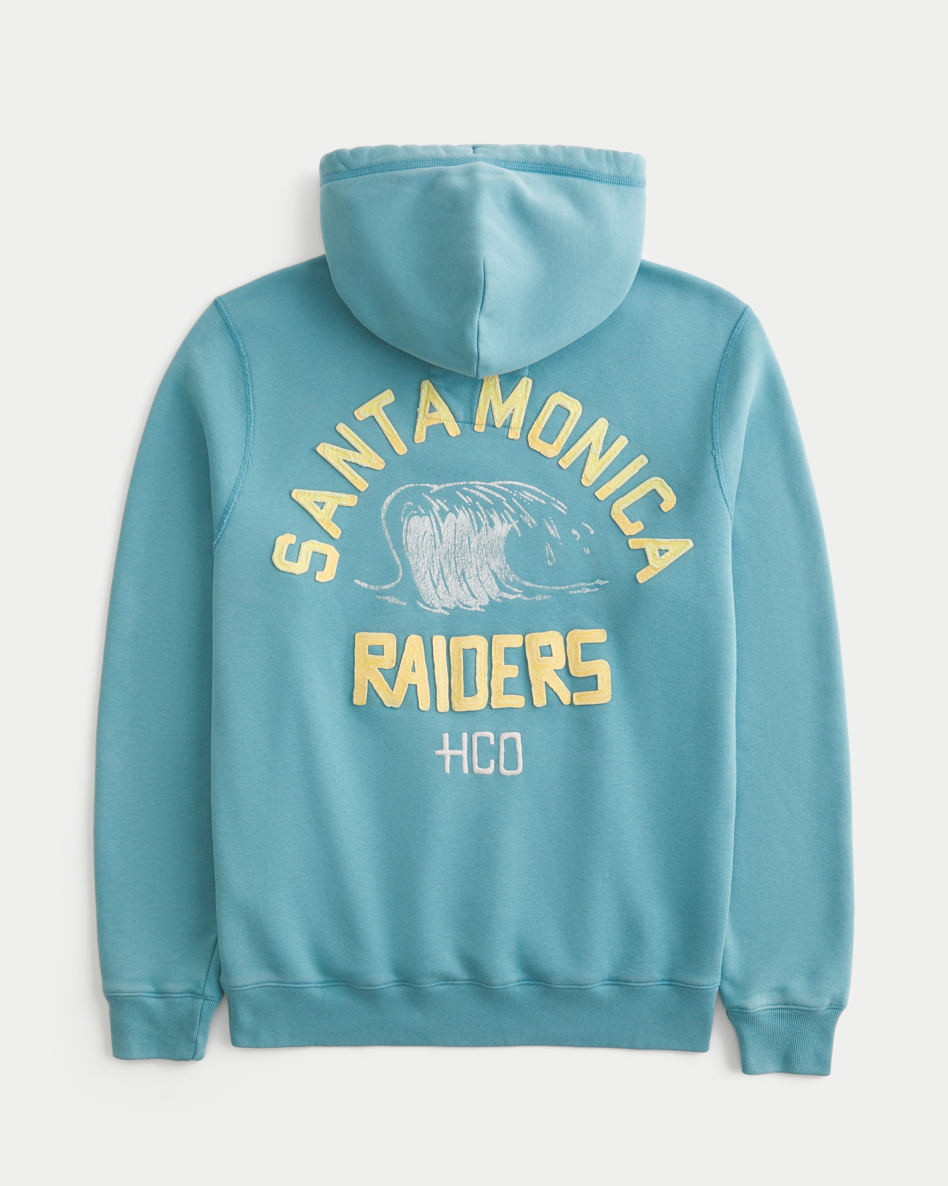 Vault Release Logo Graphic Hoodie