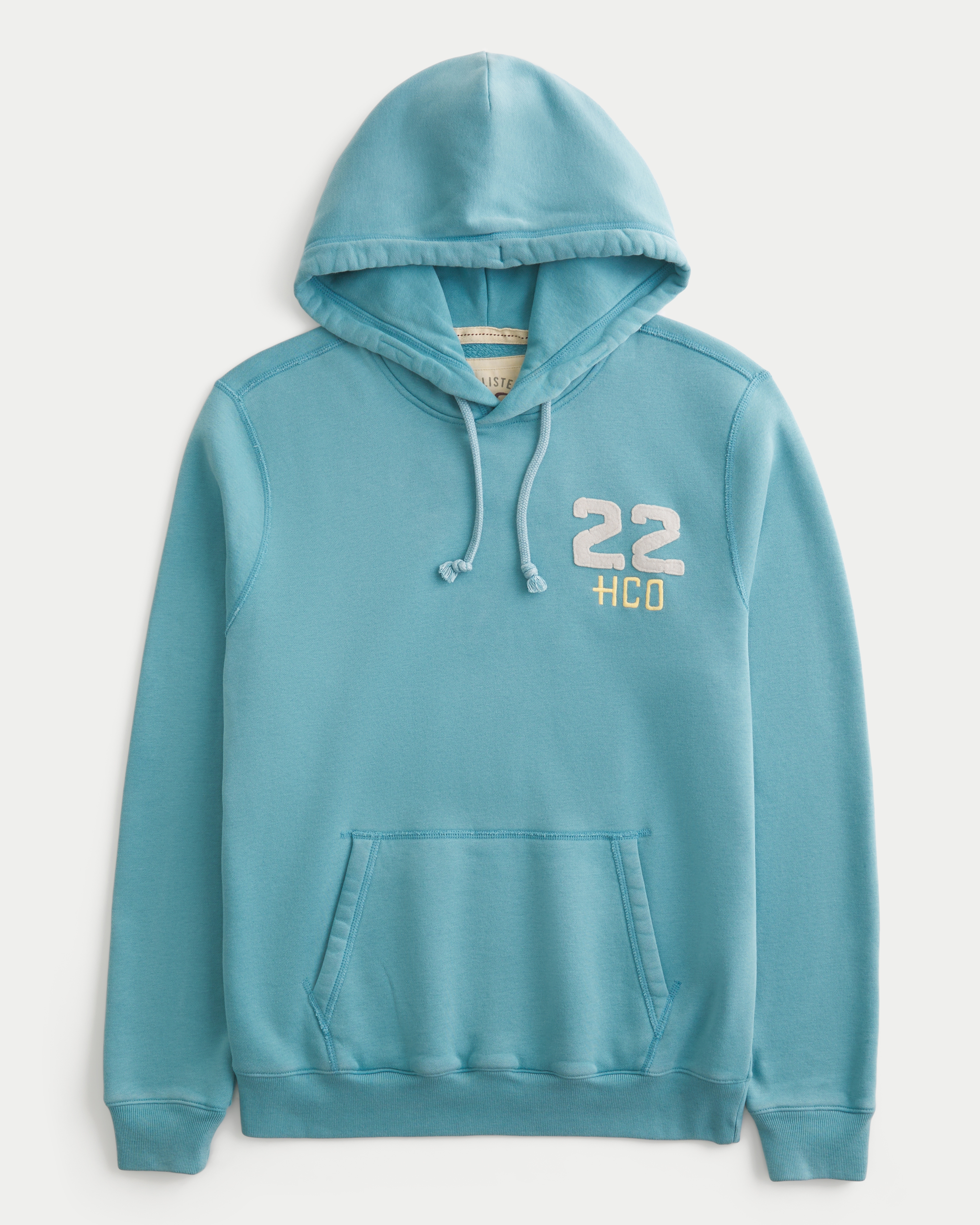 Vault Release Logo Graphic Hoodie