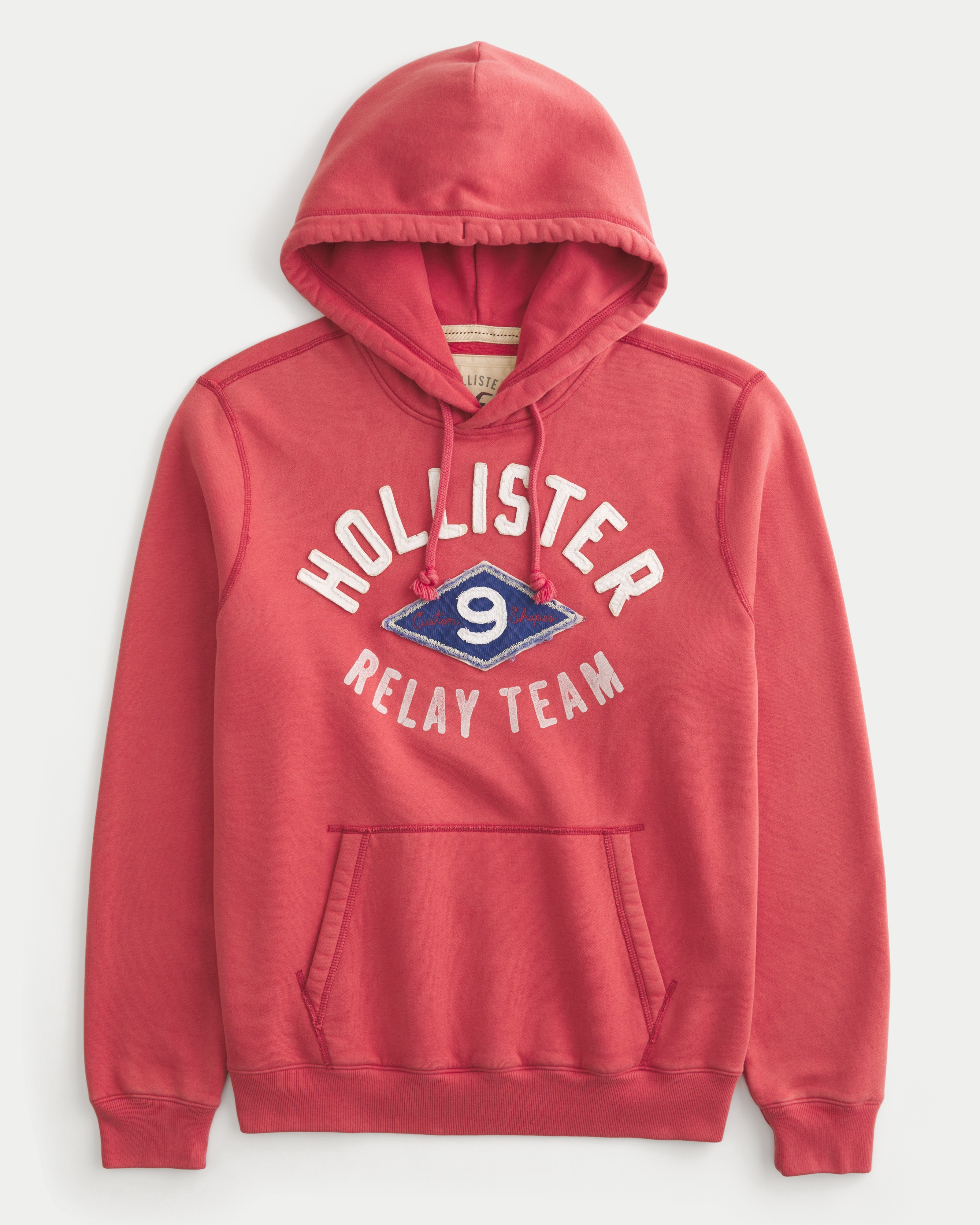 Vault Release Logo Graphic Hoodie