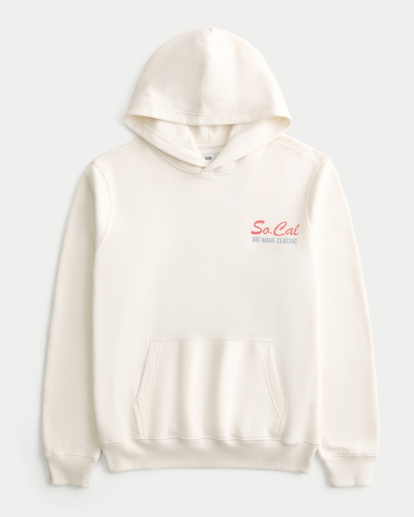 So Cal Surf Graphic Hoodie