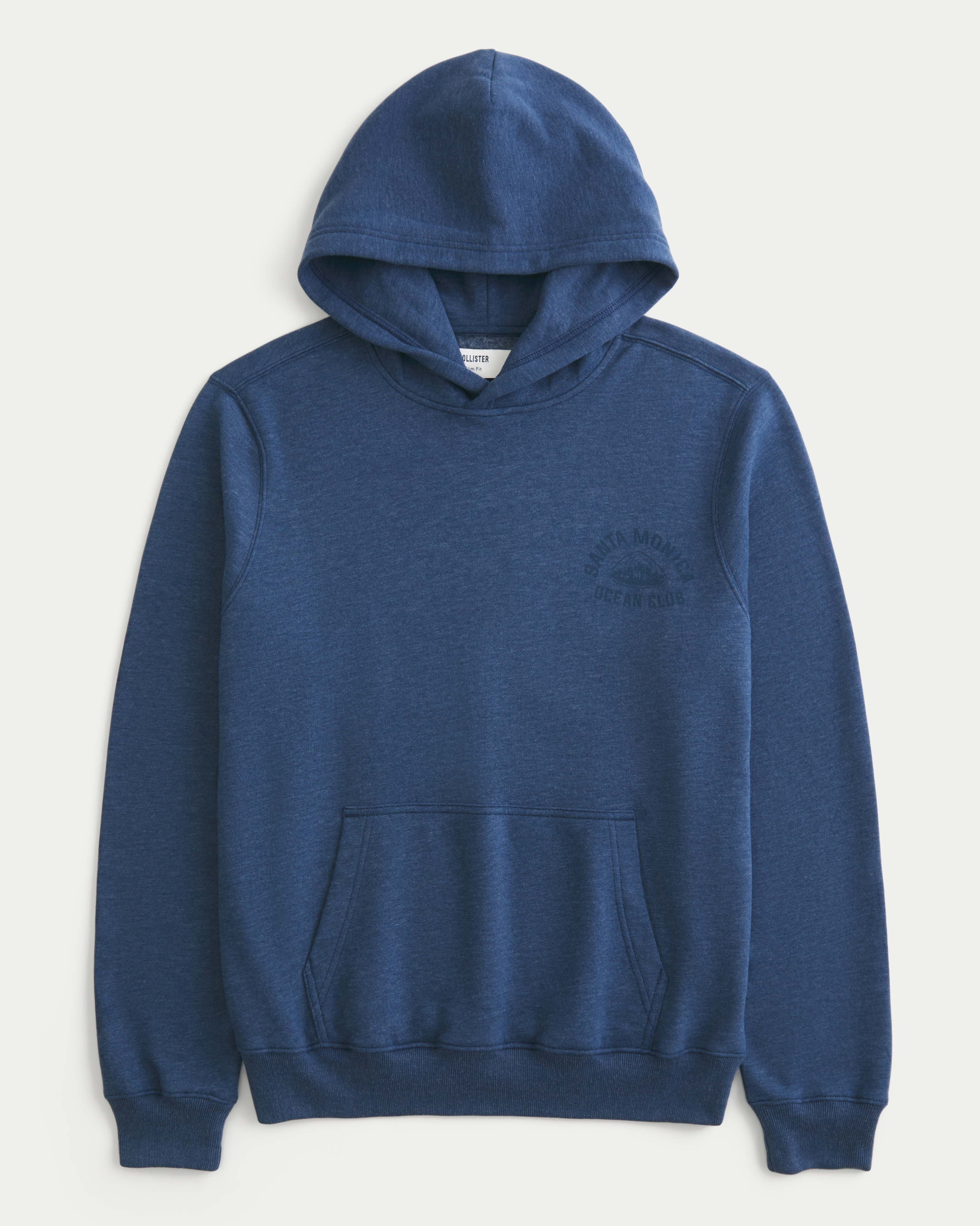 Santa Monica Ocean Club Graphic Hoodie