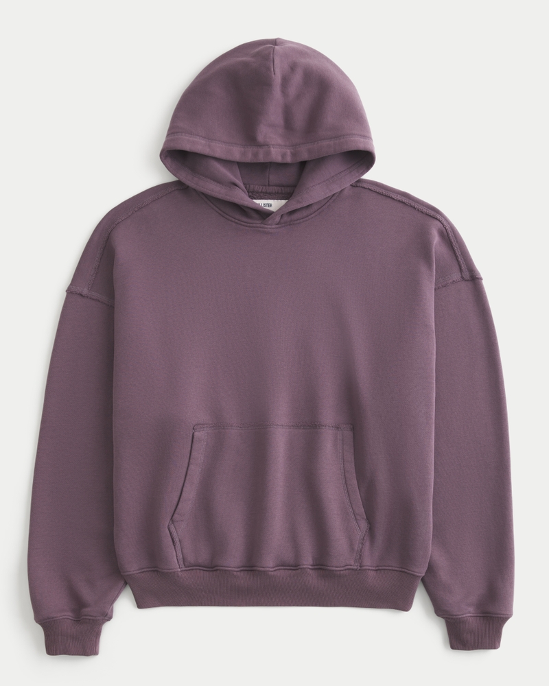 Men's Baggy Cinch Hoodie | Men's Clearance | HollisterCo.com