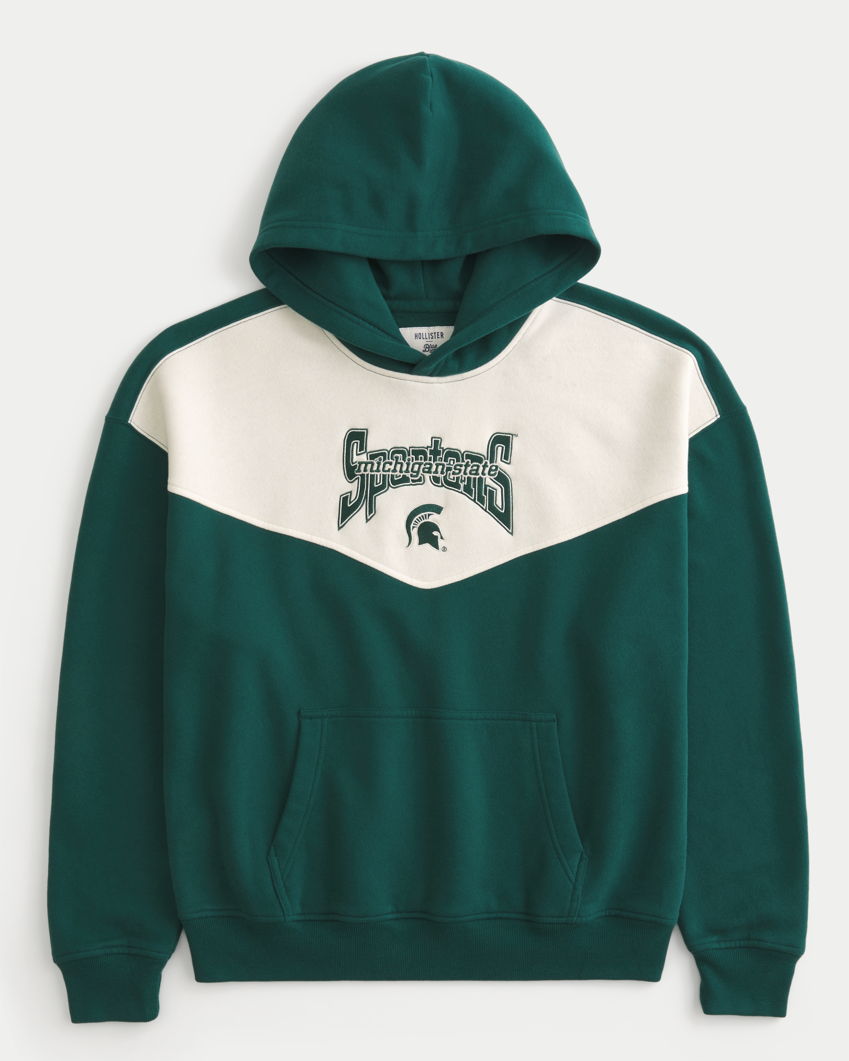 Michigan State Spartans Graphic Hoodie