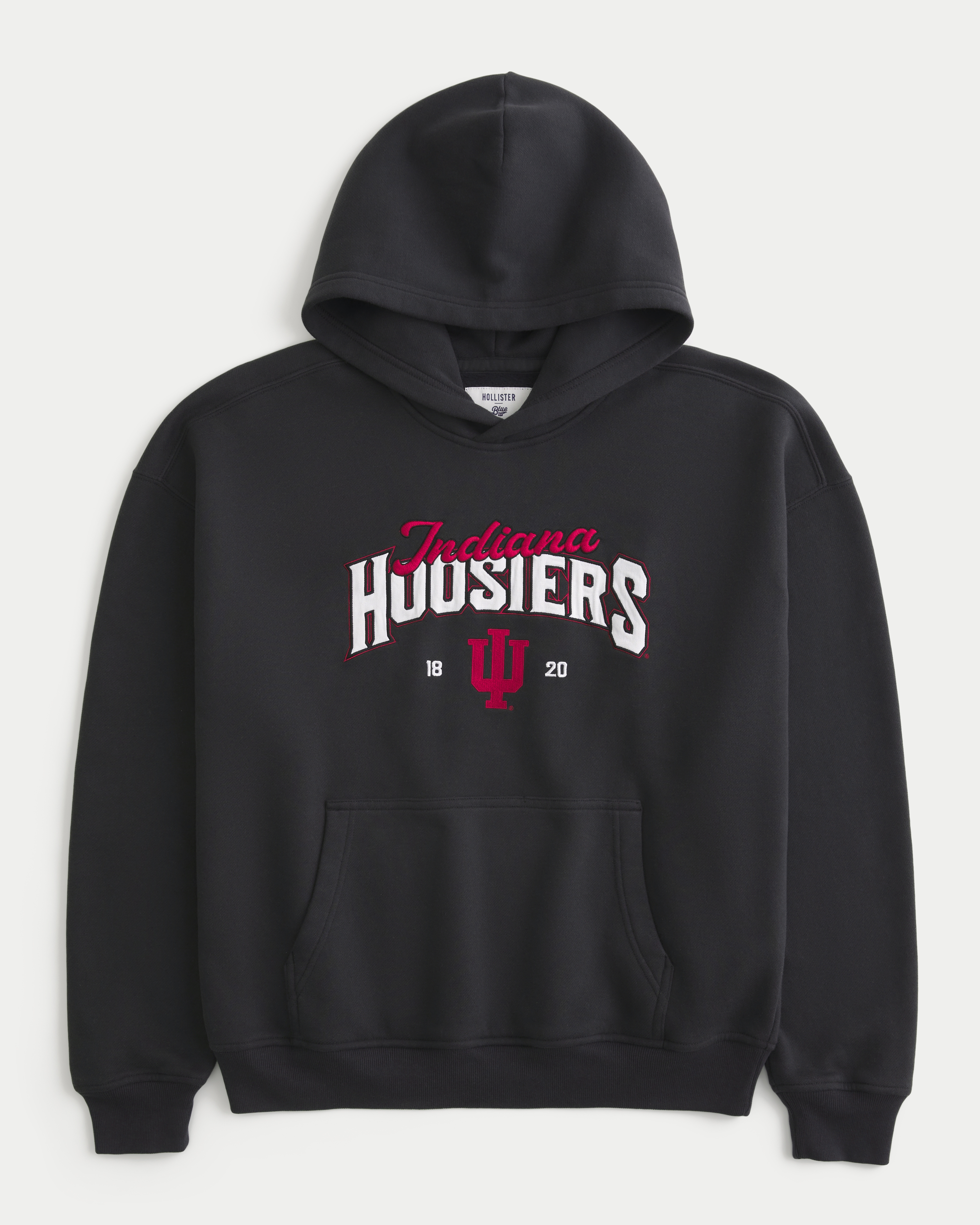 Indiana Hoosiers Graphic Hoodie