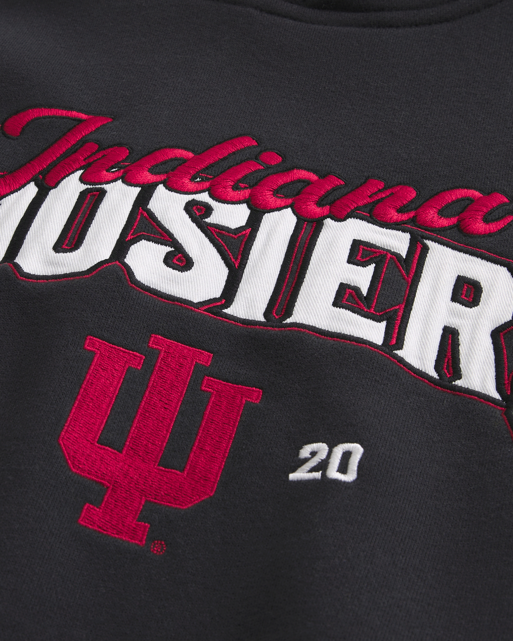 Indiana Hoosiers Graphic Hoodie