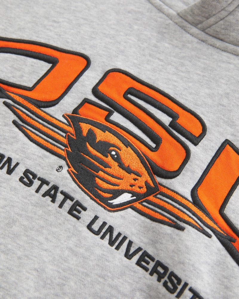 Oregon State University Graphic Hoodie