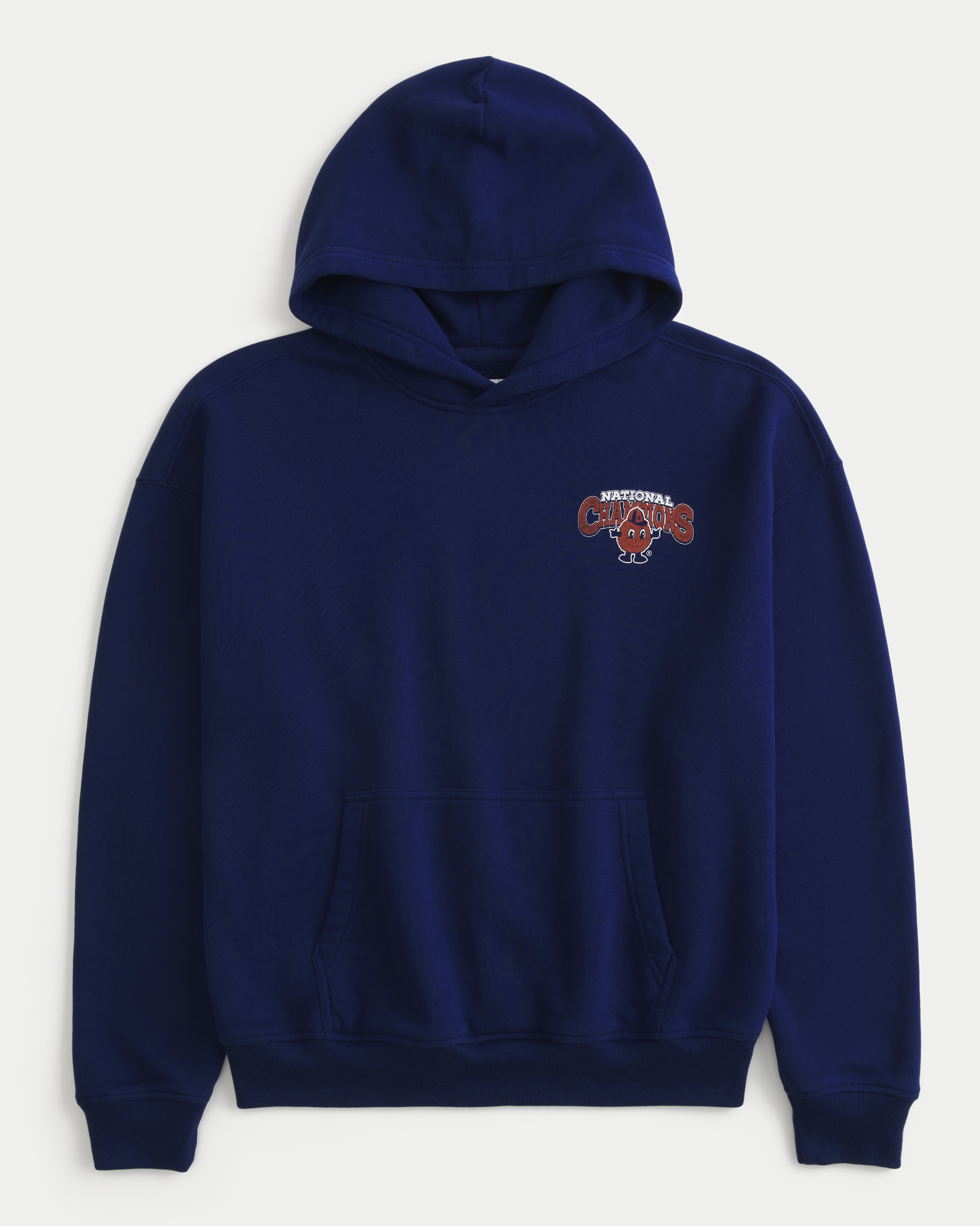 Syracuse University Graphic Hoodie