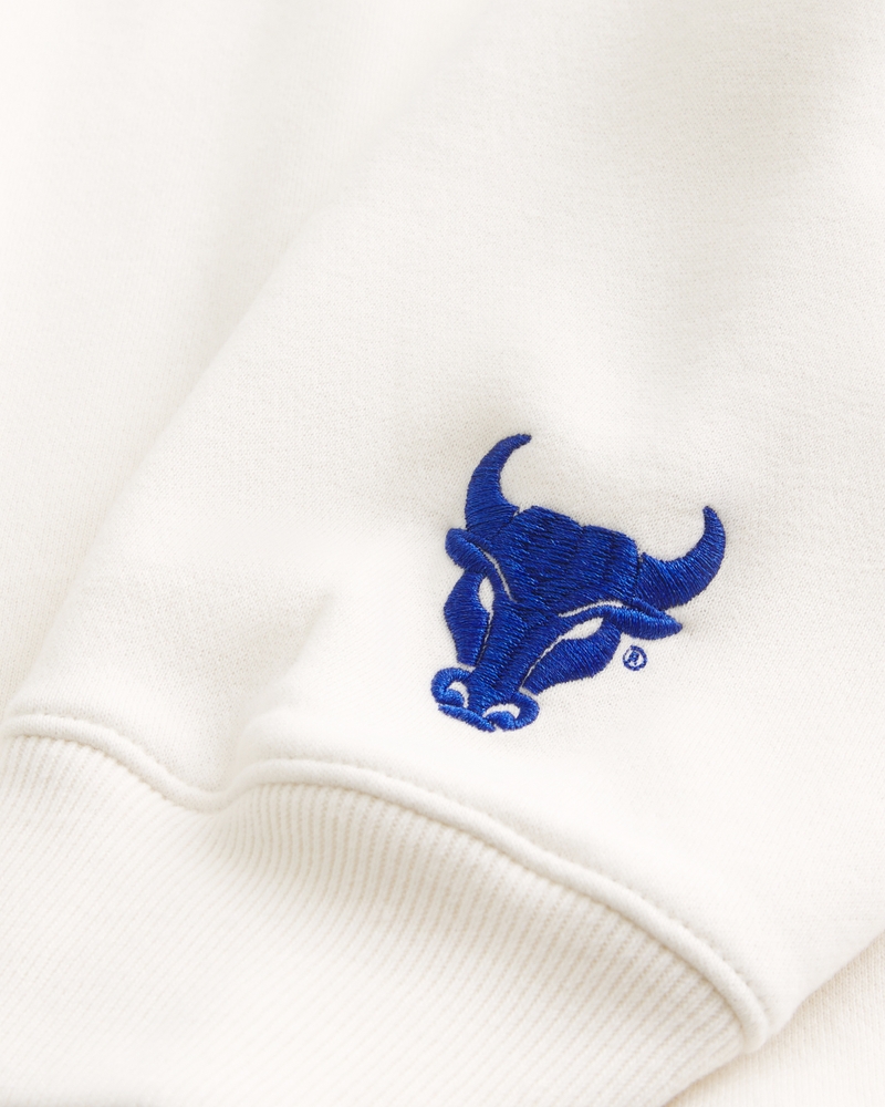 University at Buffalo Graphic Crew Sweatshirt