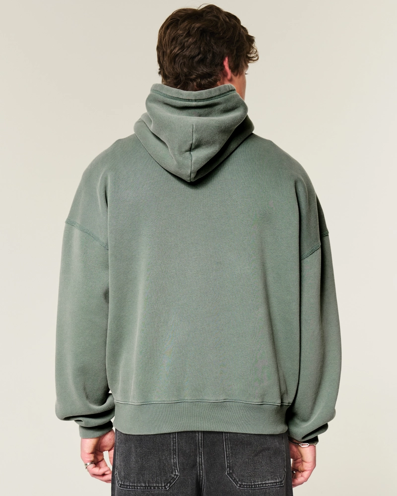 Baggy Cinch Hoodie