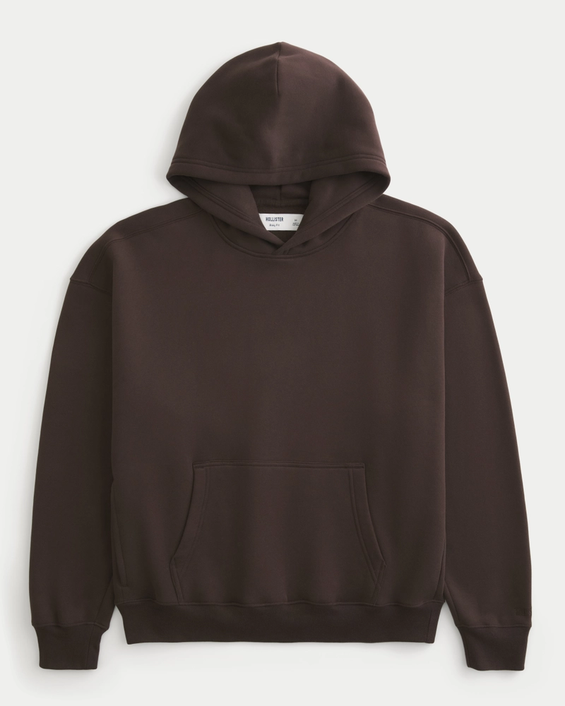Boxy Hoodie