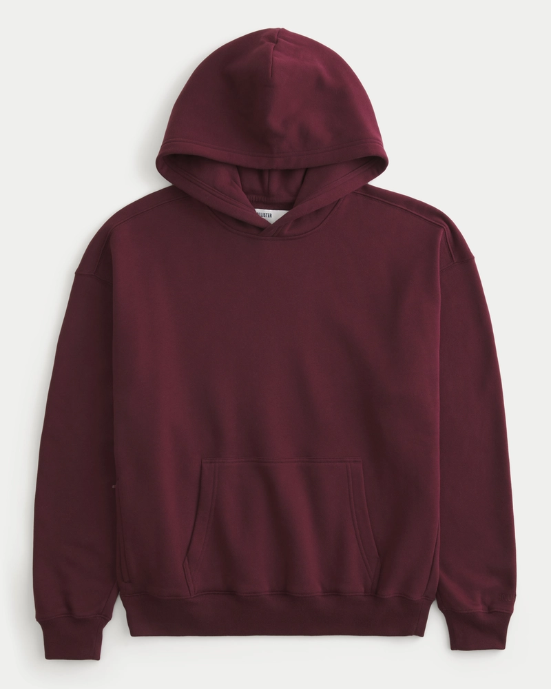 Boxy Hoodie