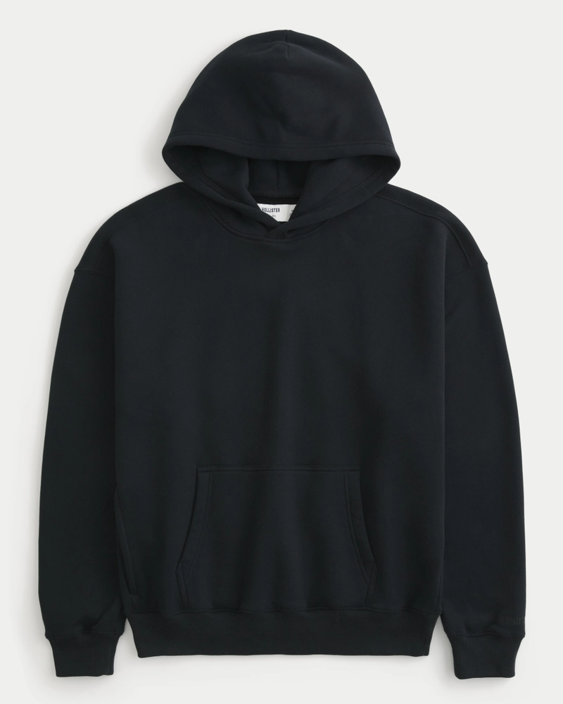 Boxy Hoodie