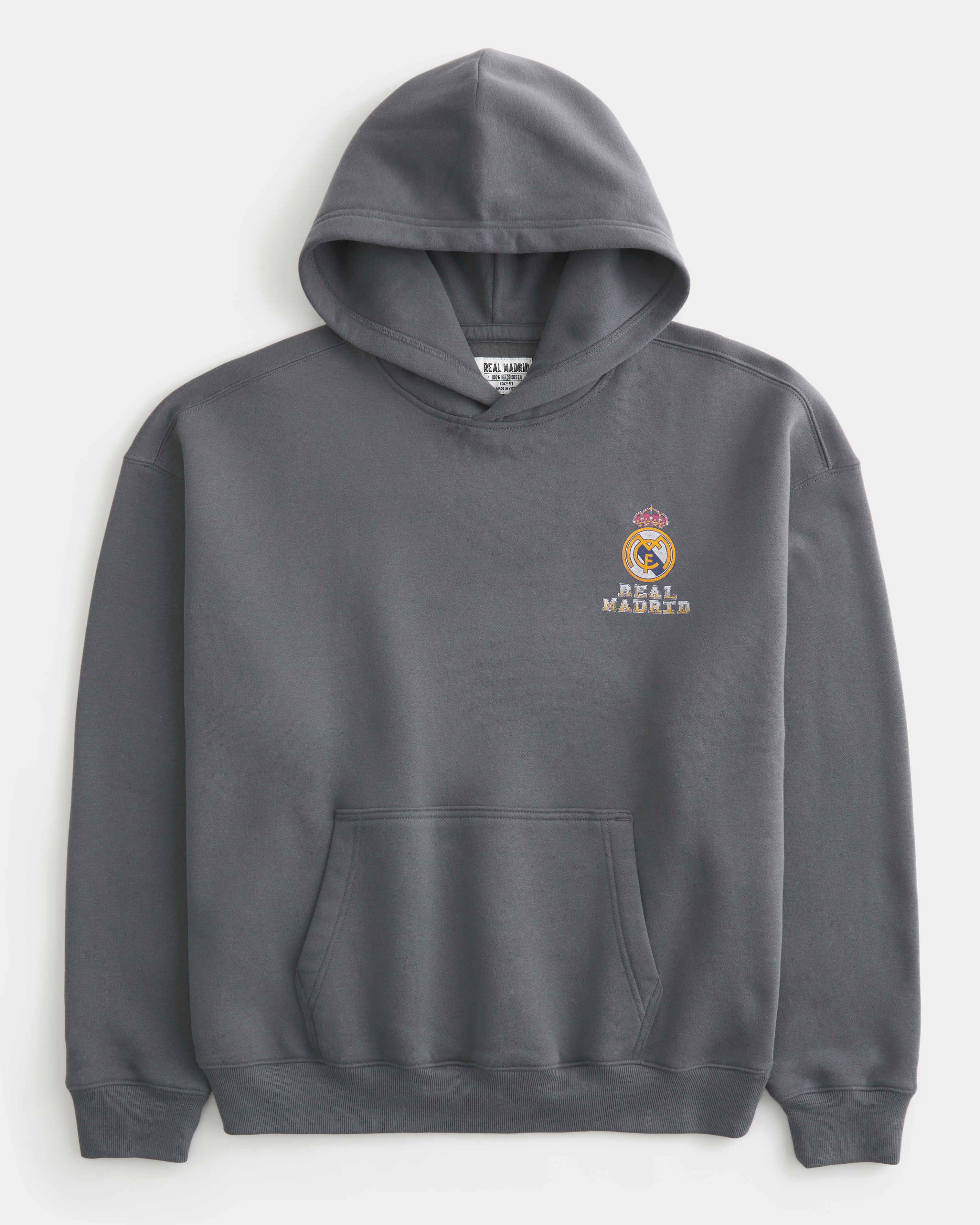 Real Madrid CF Graphic Hoodie