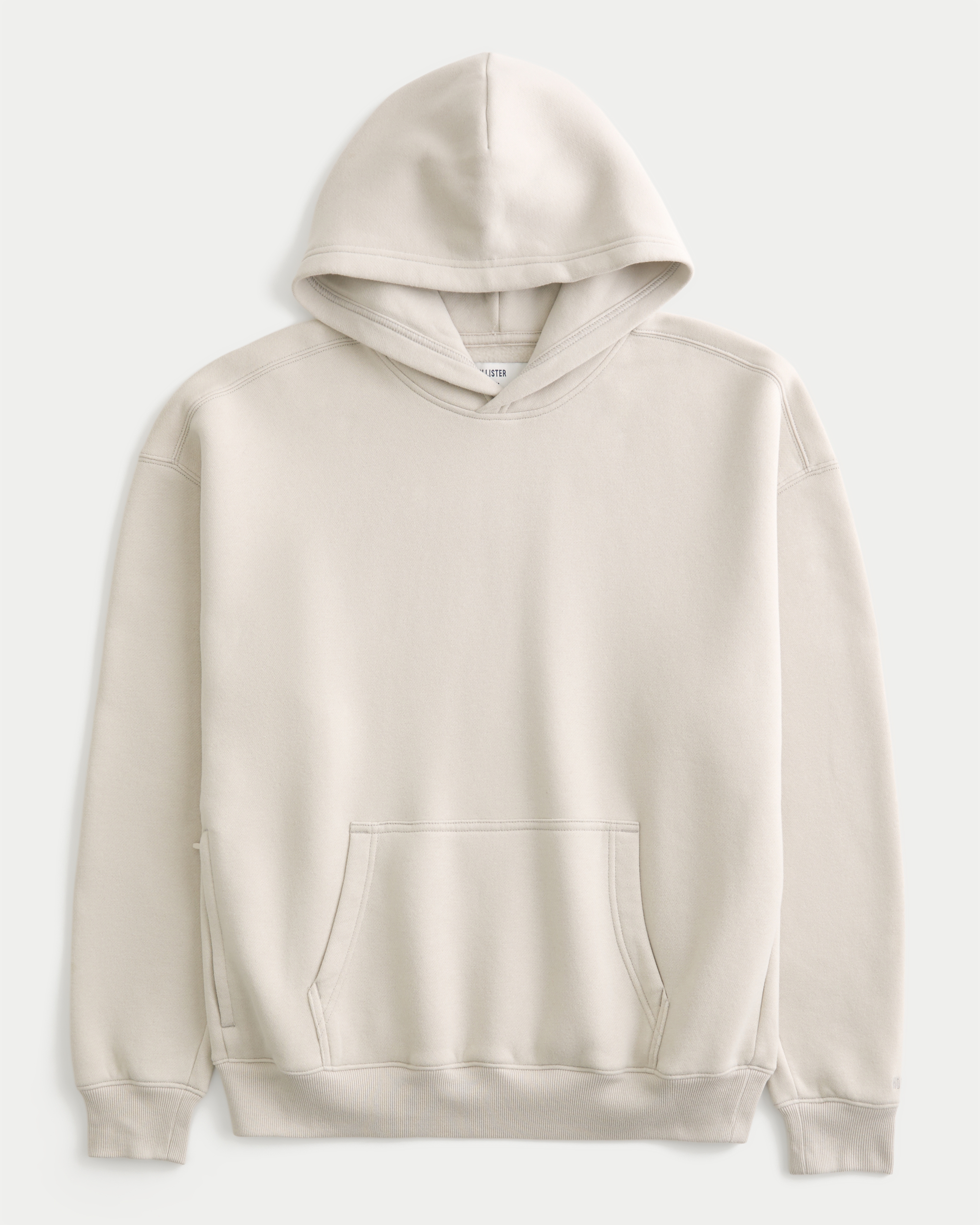 Boxy Hoodie