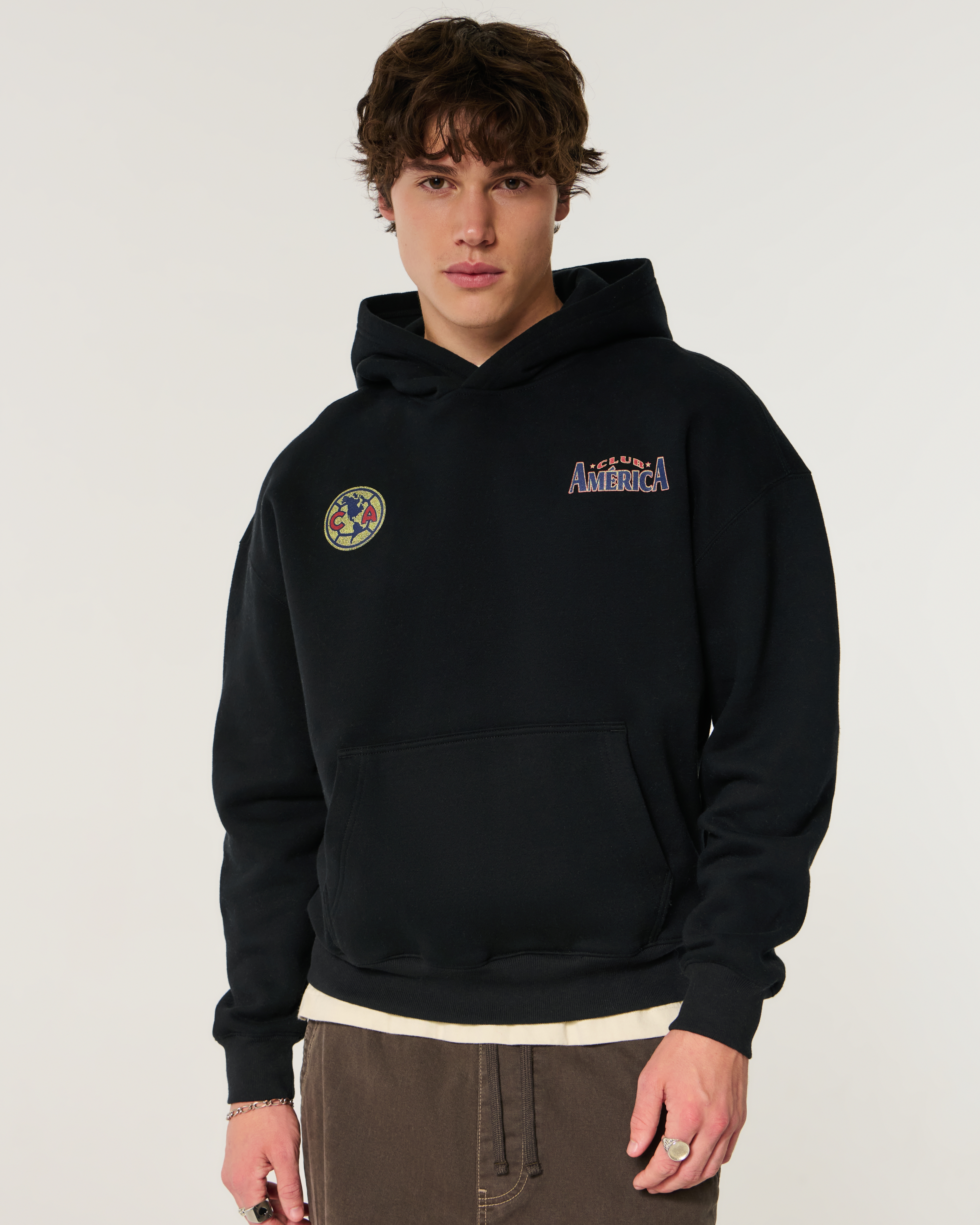 Club América Graphic Hoodie
