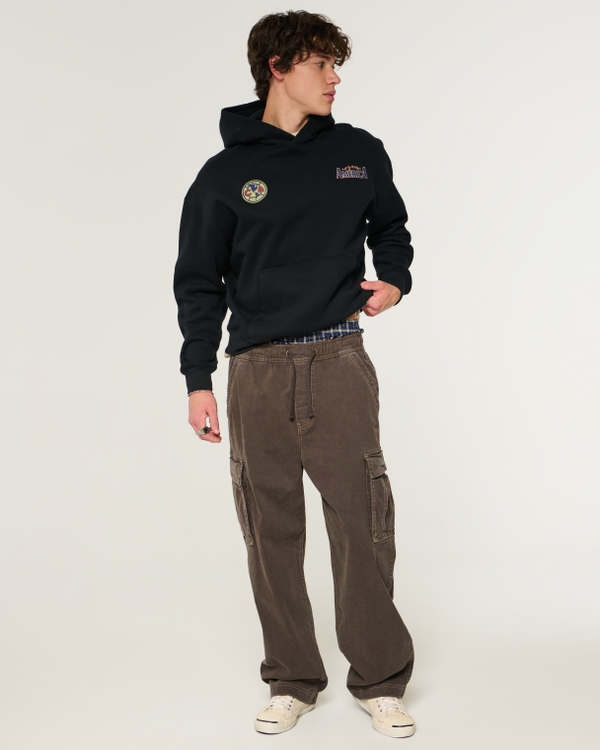 Club América Graphic Hoodie